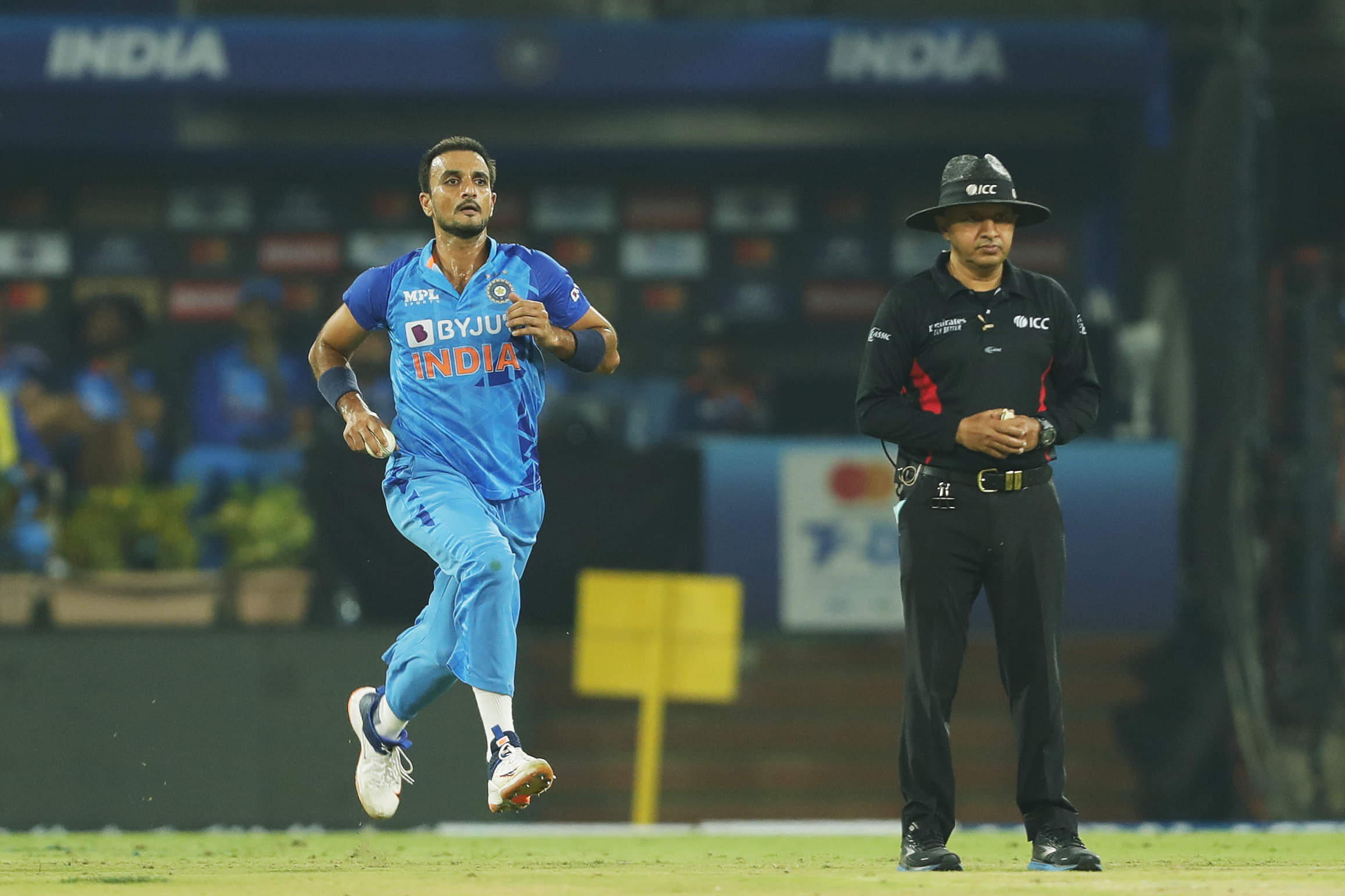 Harshal Patel is coming back into some really tough conditions : Rahul Dravid