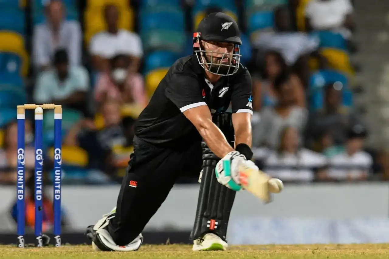 Fractured finger puts Mitchell's T20 World Cup availability in jeopardy