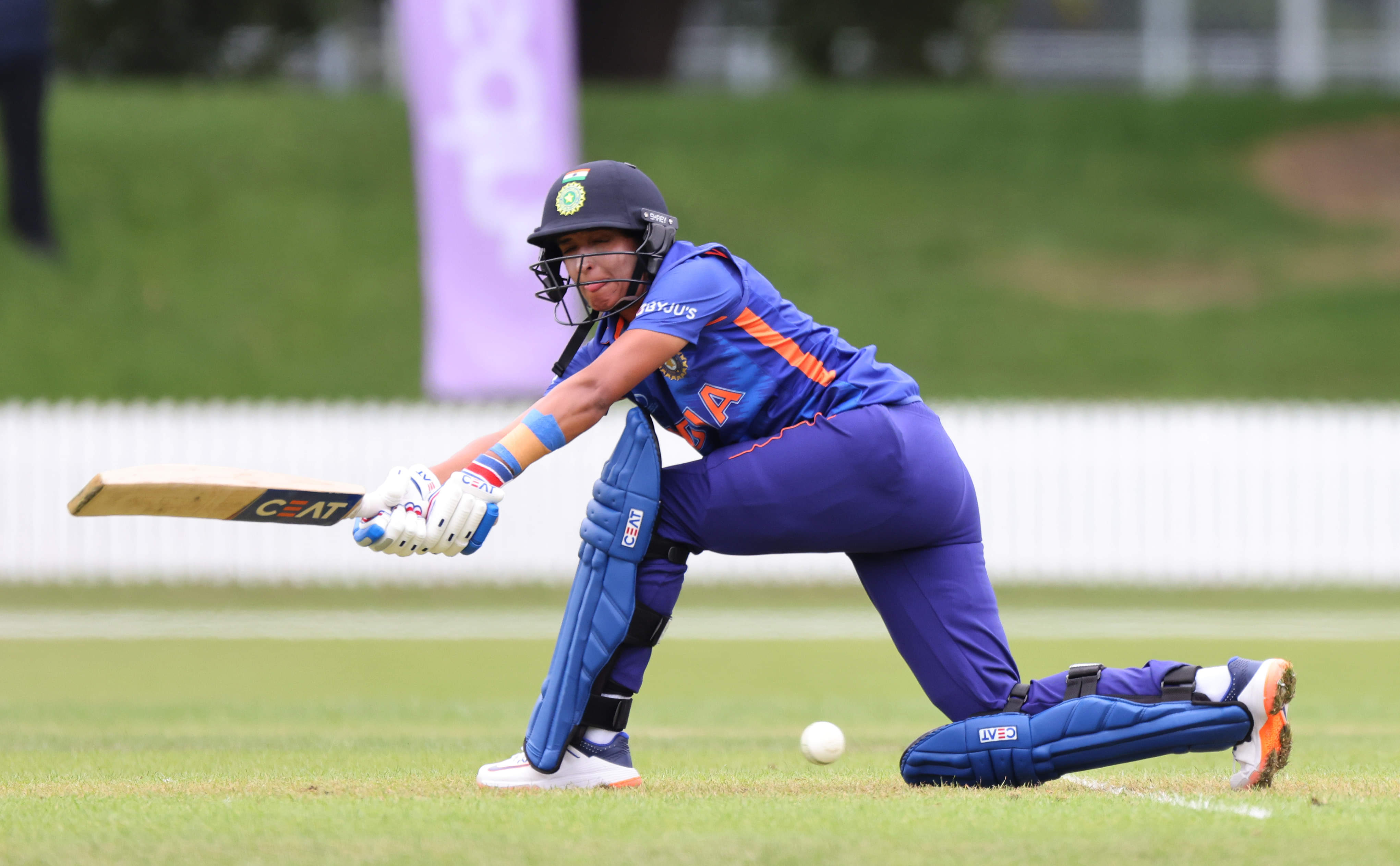 Batting order changes backfired, says Harmanpreet after Pakistan loss