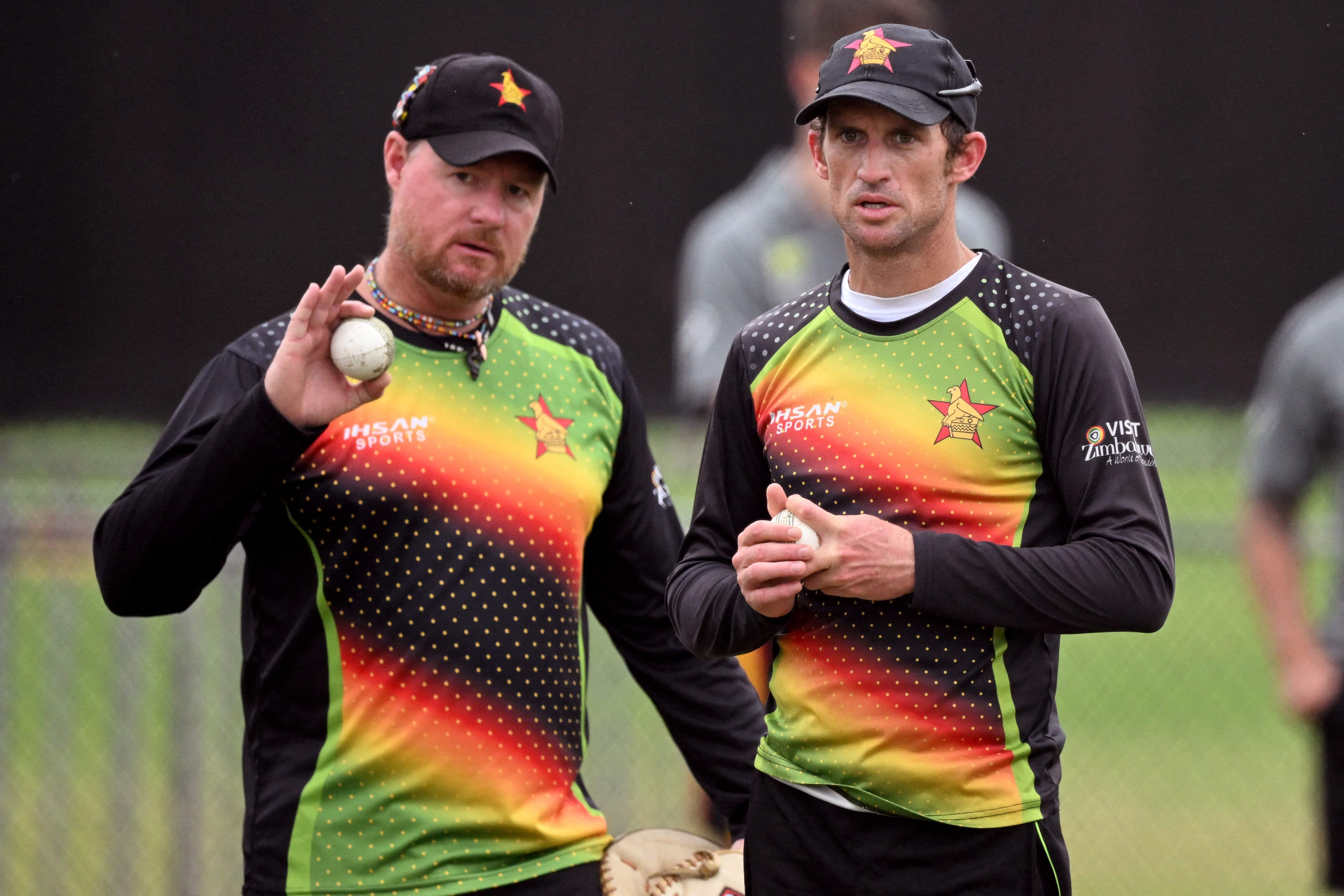 Lance Klusener steps down as Zimbabwe batting coach