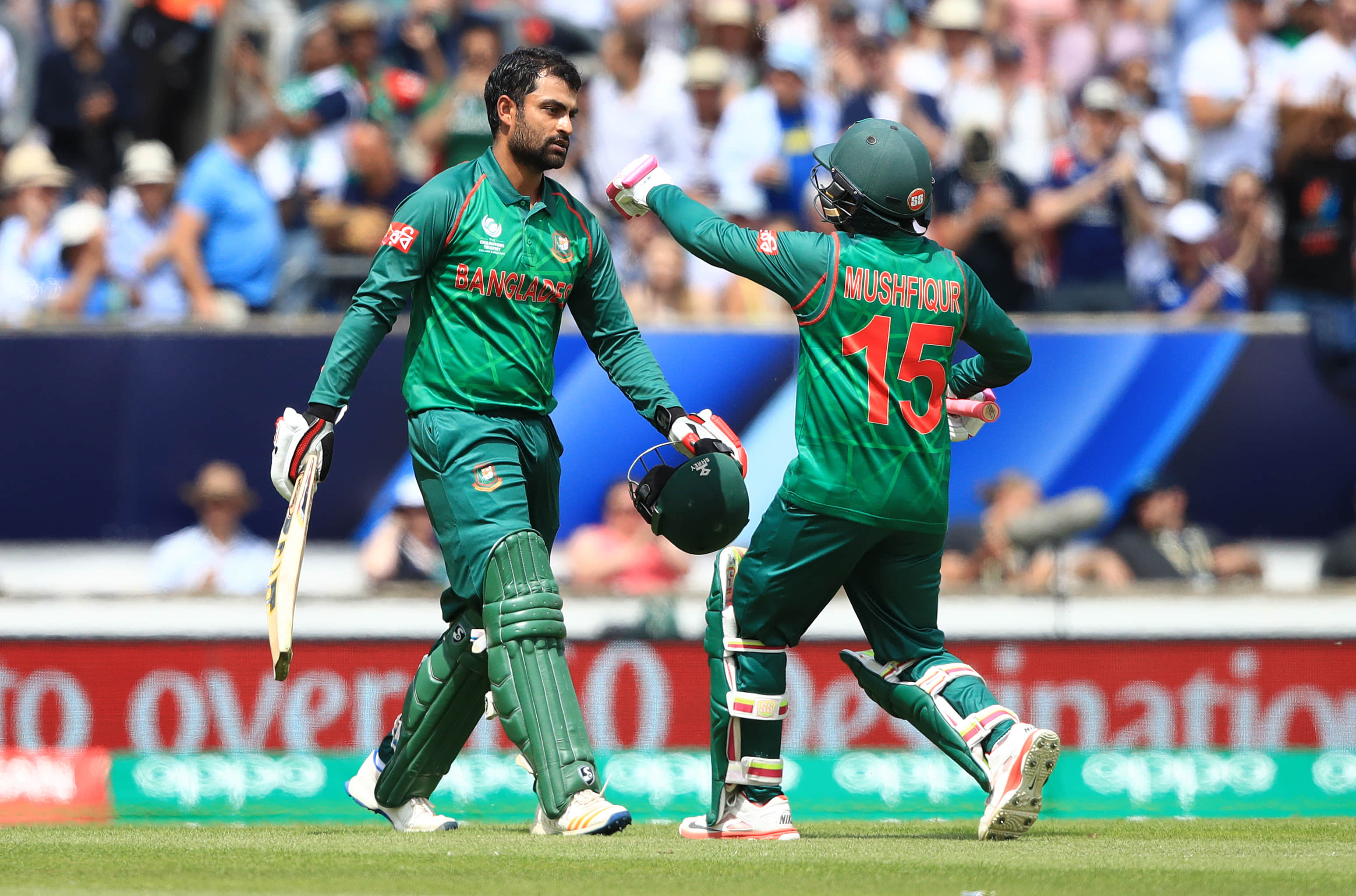 Mushfiqur and Mahmudullah could have been picked for T20WC: Tamim