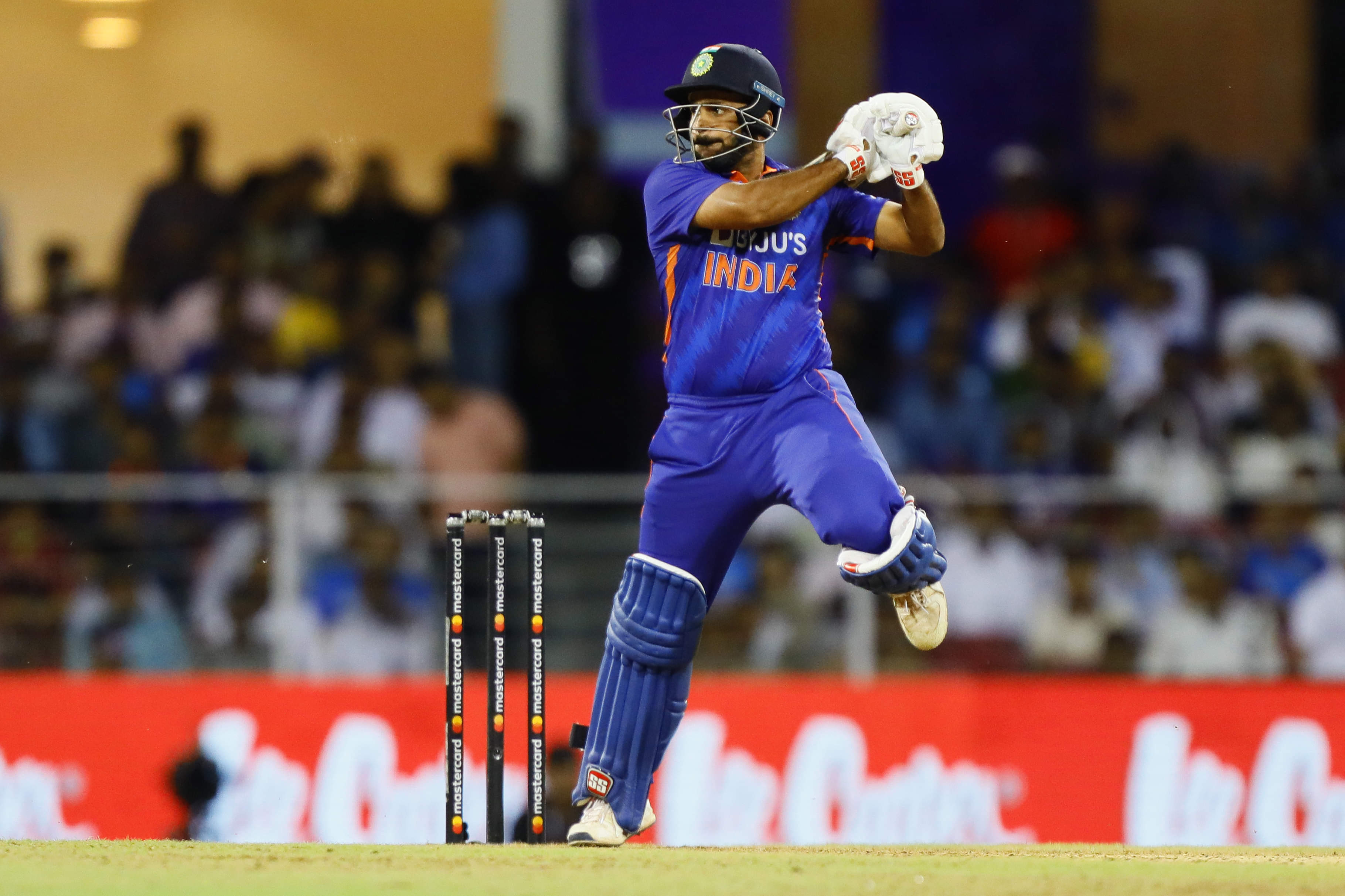 My aim is to produce match-winning performances: Shardul Thakur