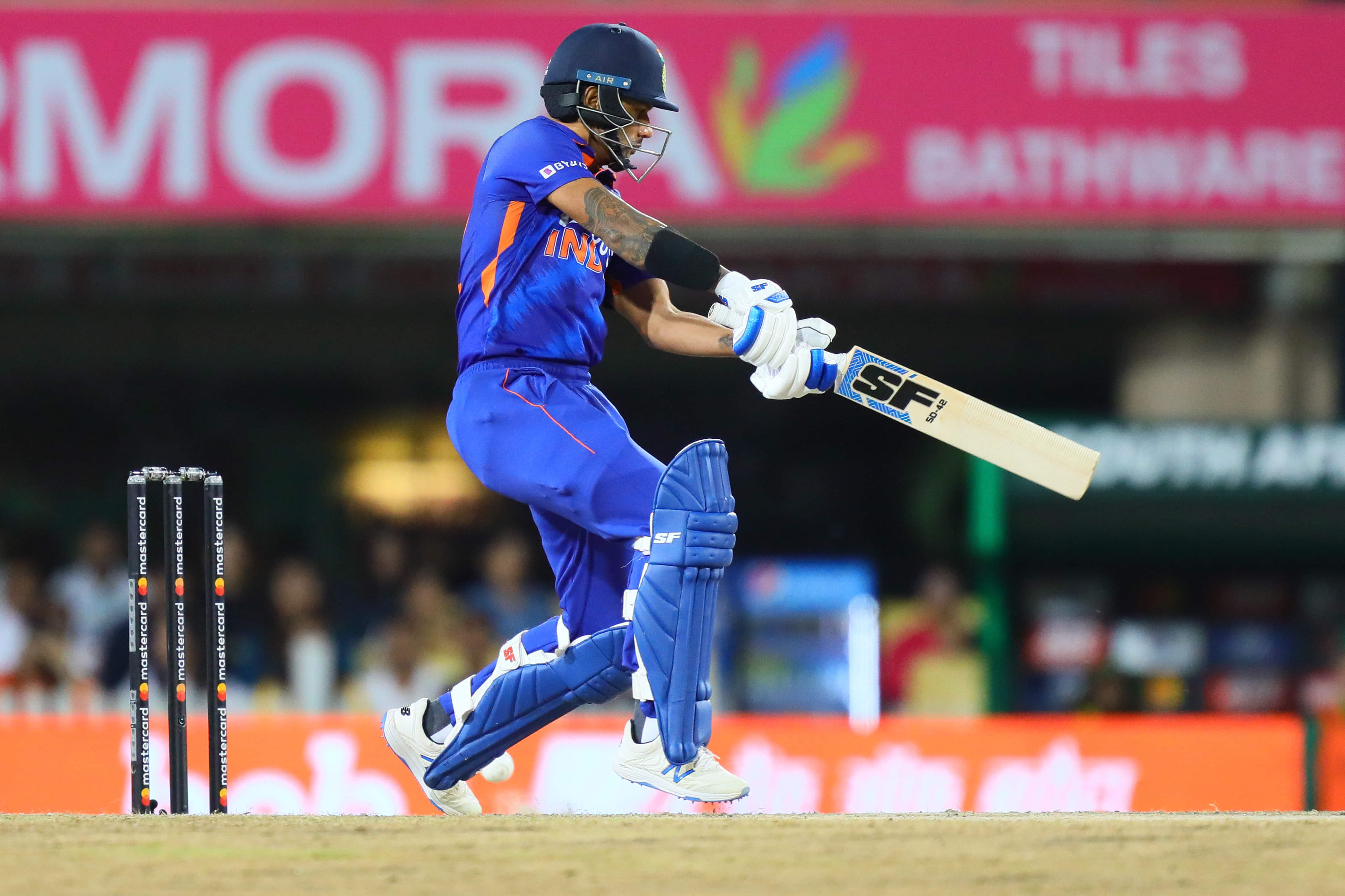 Our plan was to take on the bowlers in first 10 overs: Dhawan