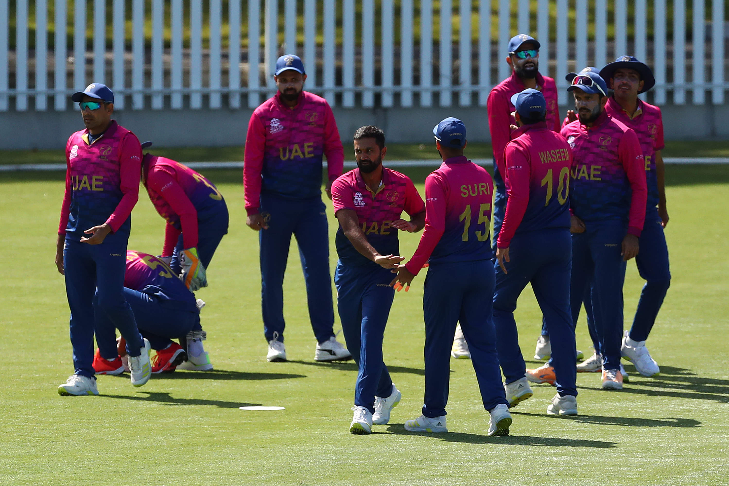 T20 World Cup beckons and UAE are up for the challenge