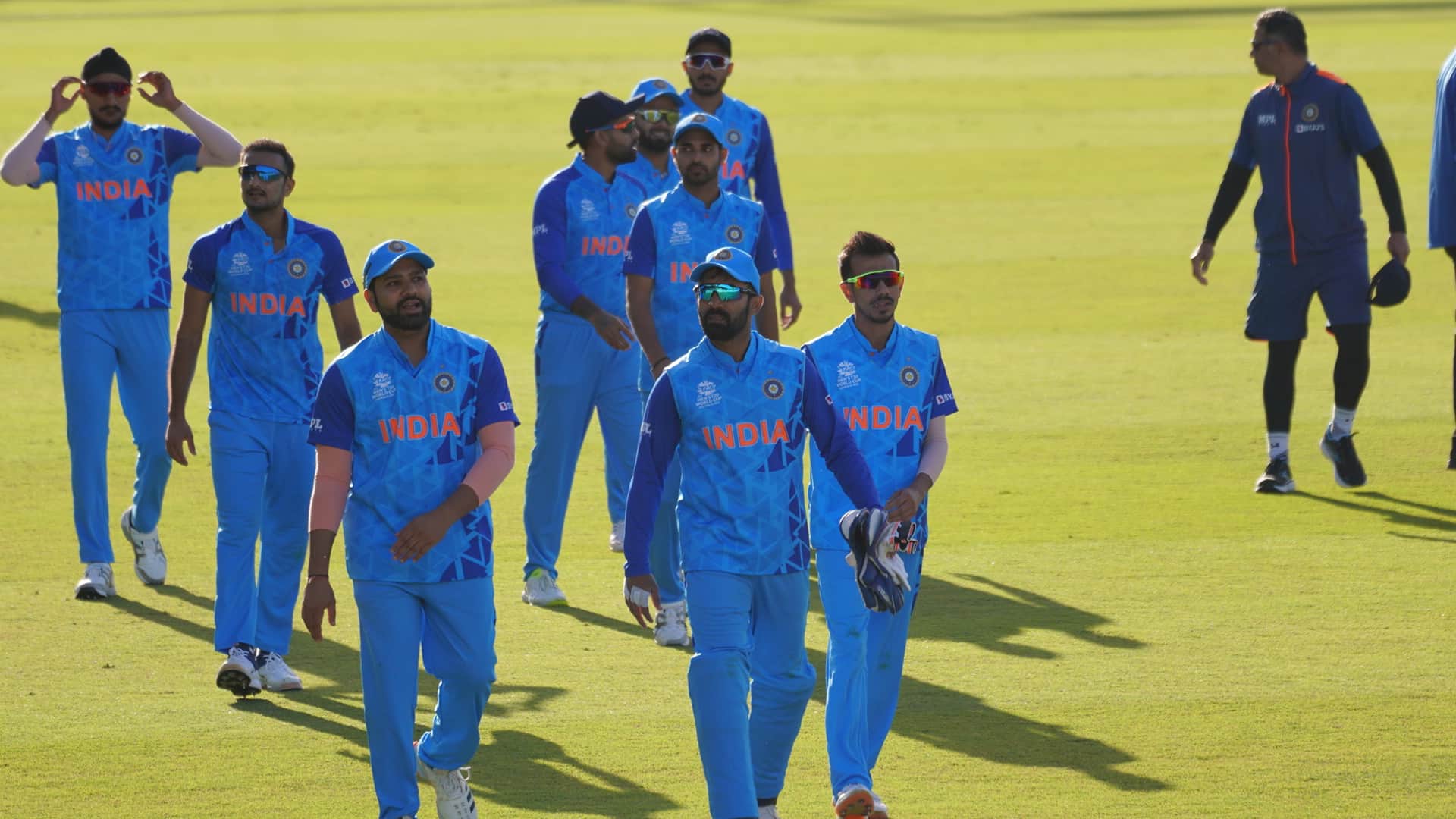 Surya, bowlers shine as India beat WA in opening practice game