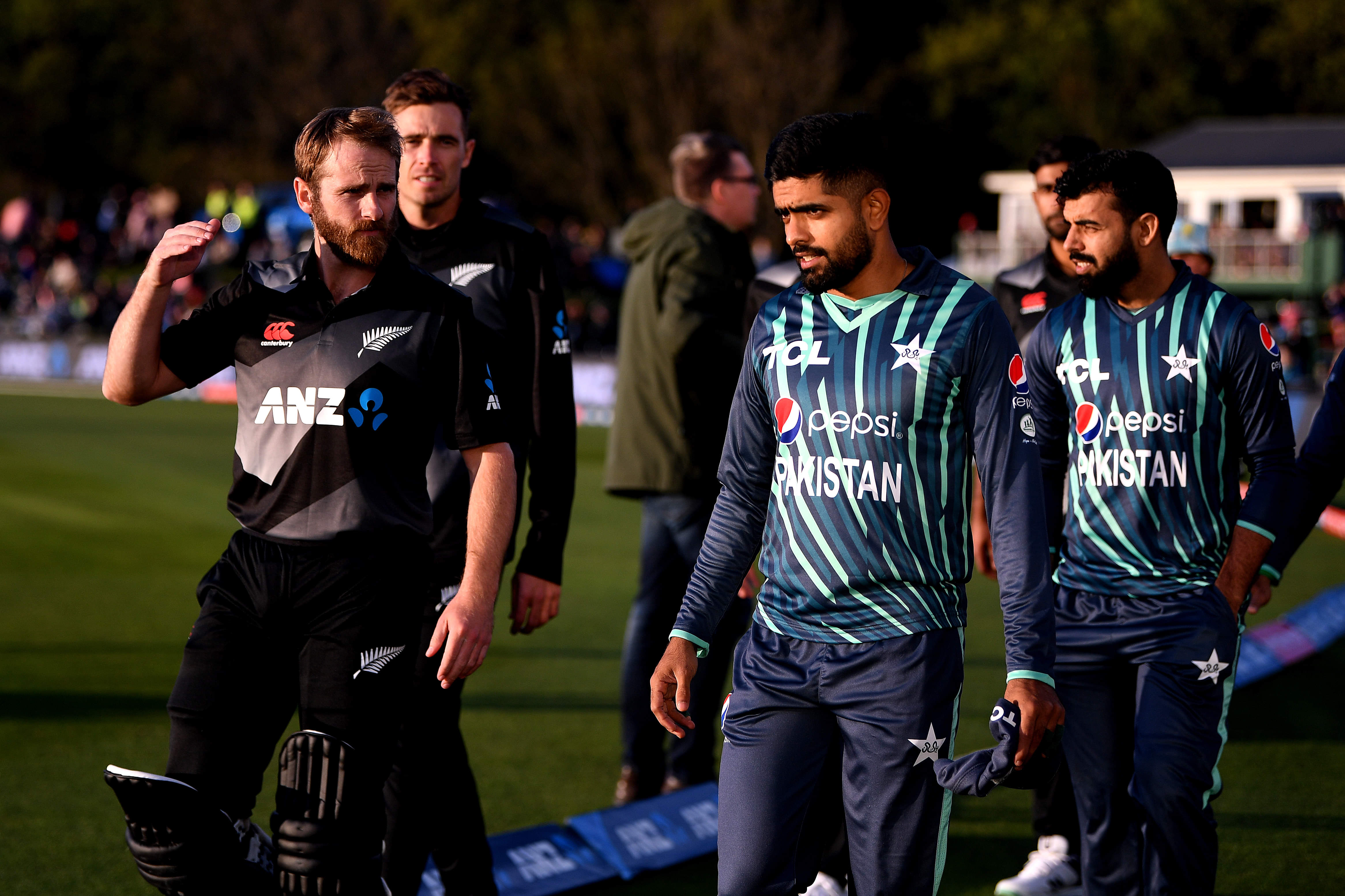 Really excited to play formidable Pakistan in Pakistan: Williamson