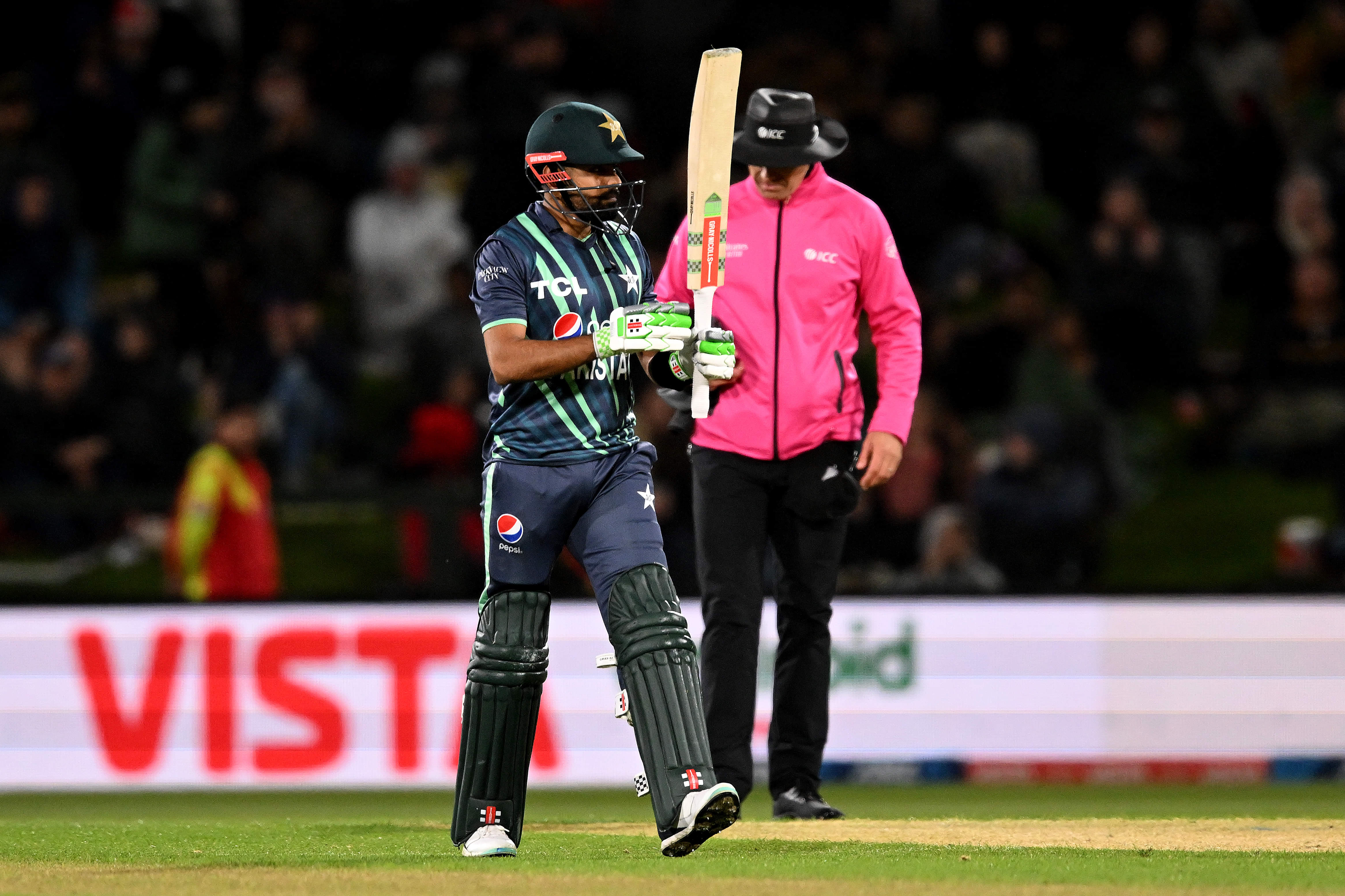 Batting was not up to the mark: Babar Azam