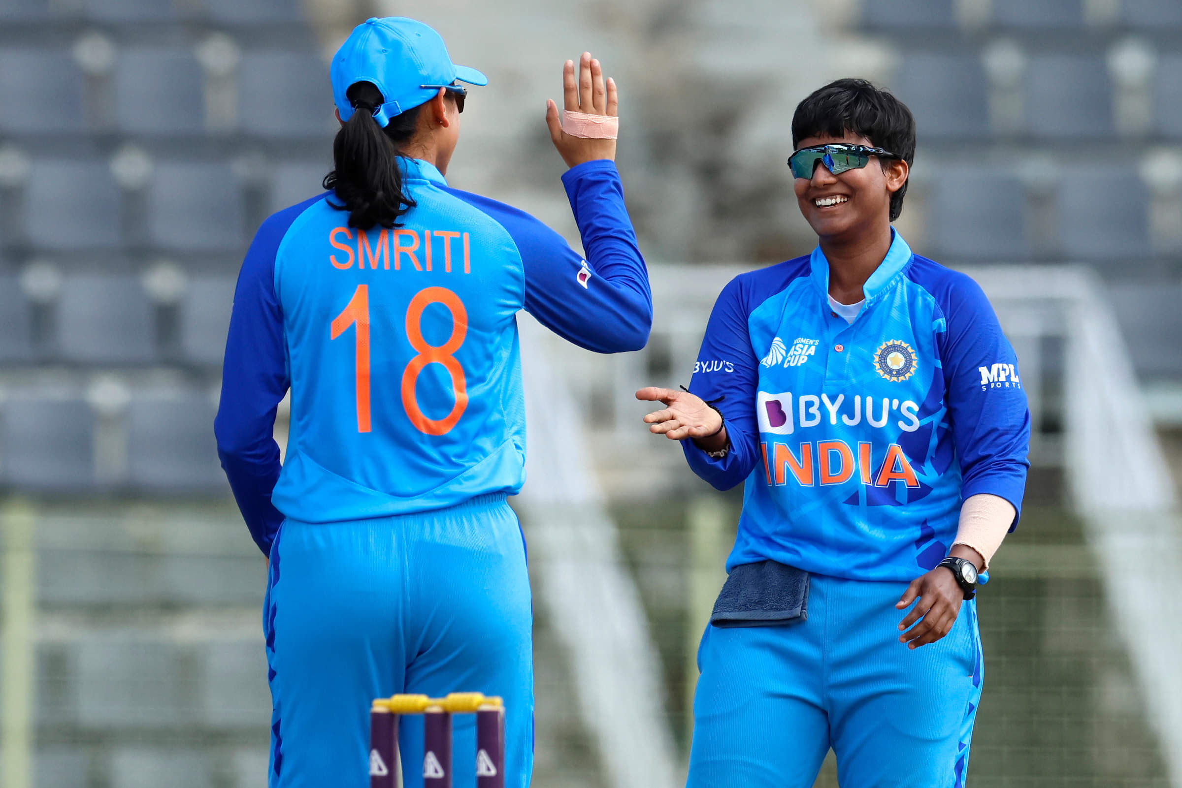 Deepti Sharma climbs to third among T20I bowlers and allrounders