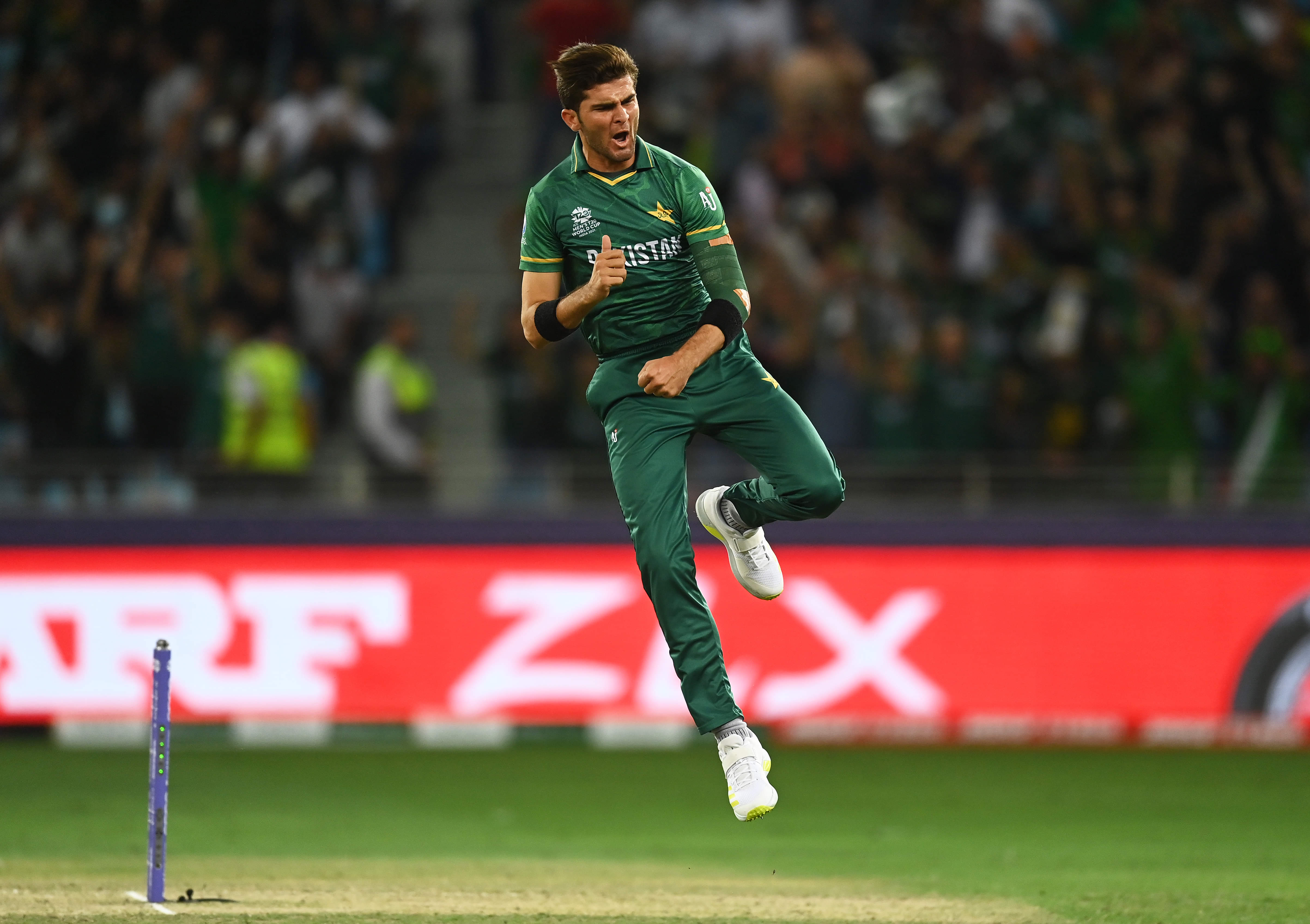 Shaheen Afridi to join Pakistan's World Cup squad on October 15