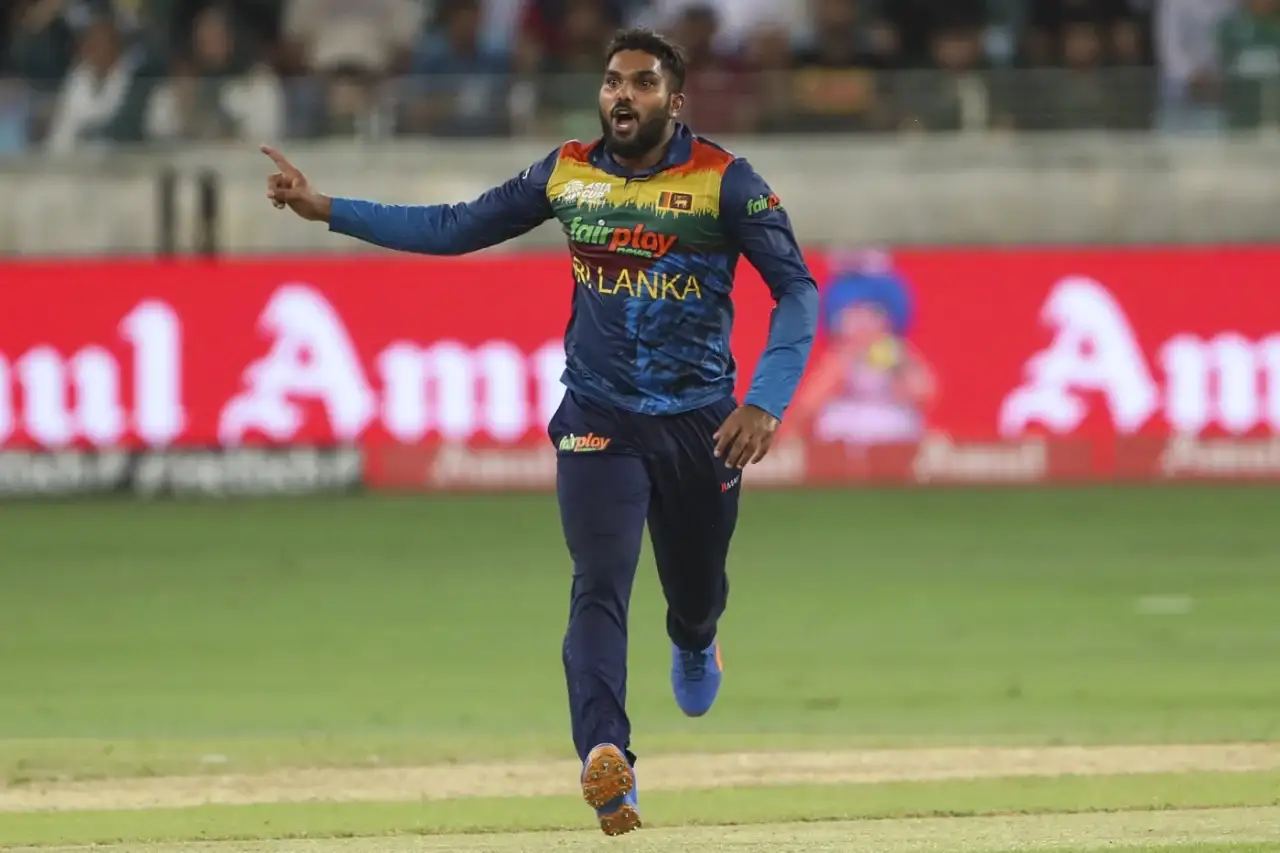 Hasaranga's rise quite similar to Malinga's: Jayawardene