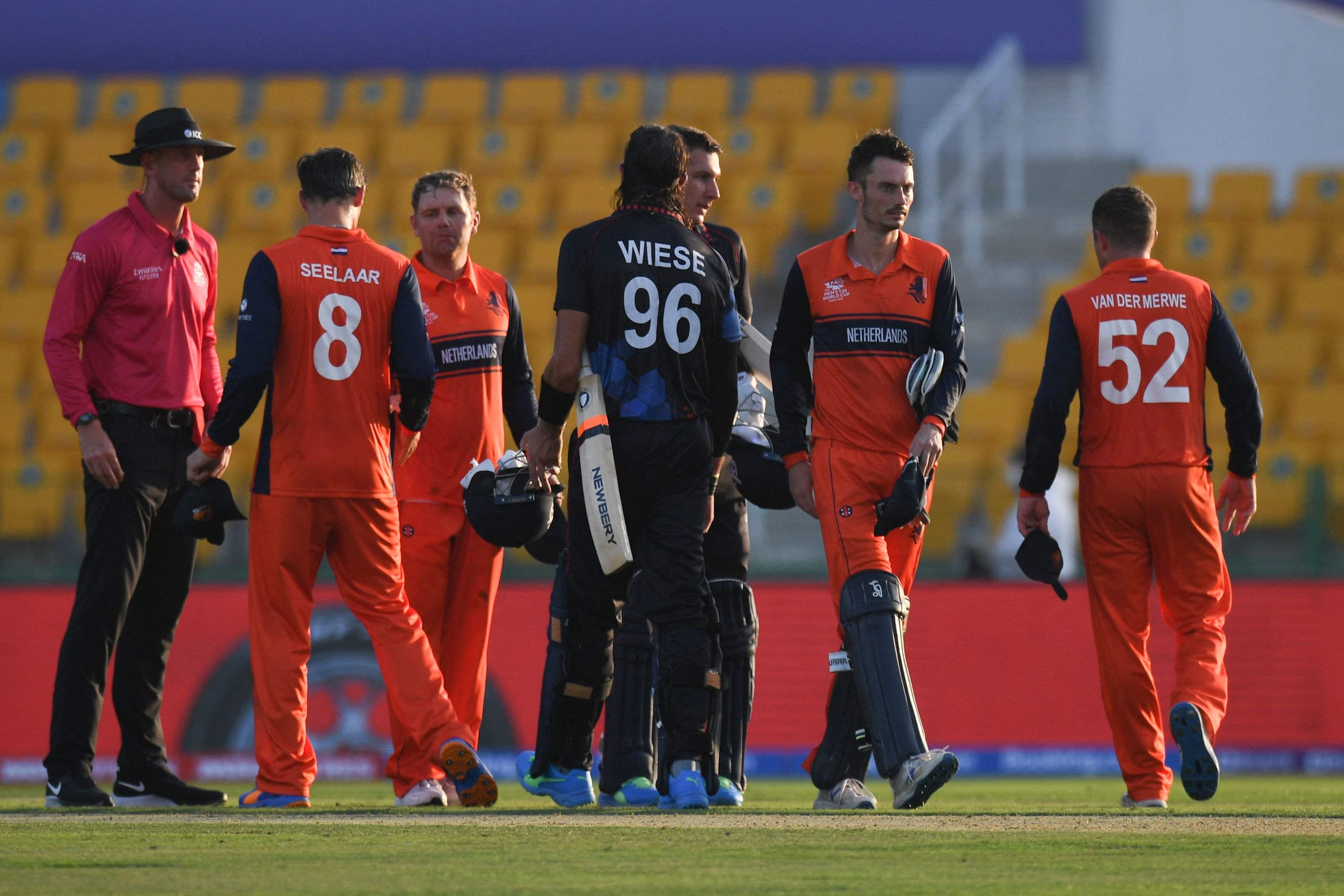 T20 World Cup 2022: How are the associate nations shaping up?