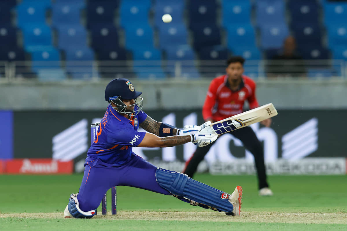 Suryakumar keeps No.2 ranking among T20I batters
