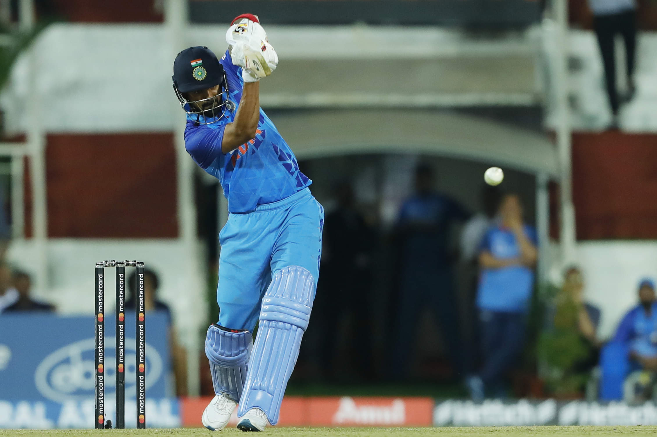 Rahul's 74 in vain as WA XI beat India by 36 runs