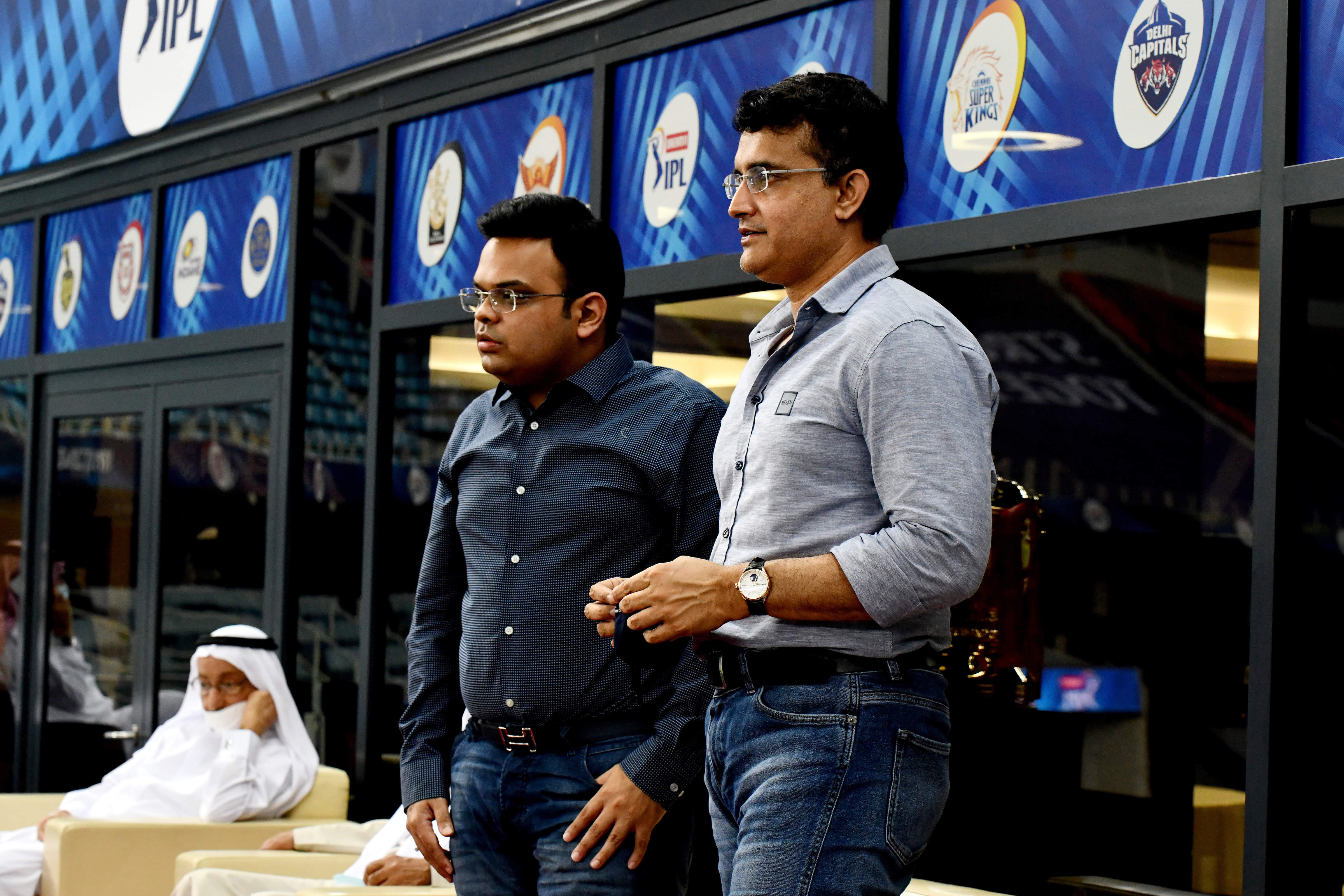 Can't remain an administrator forever: Ganguly