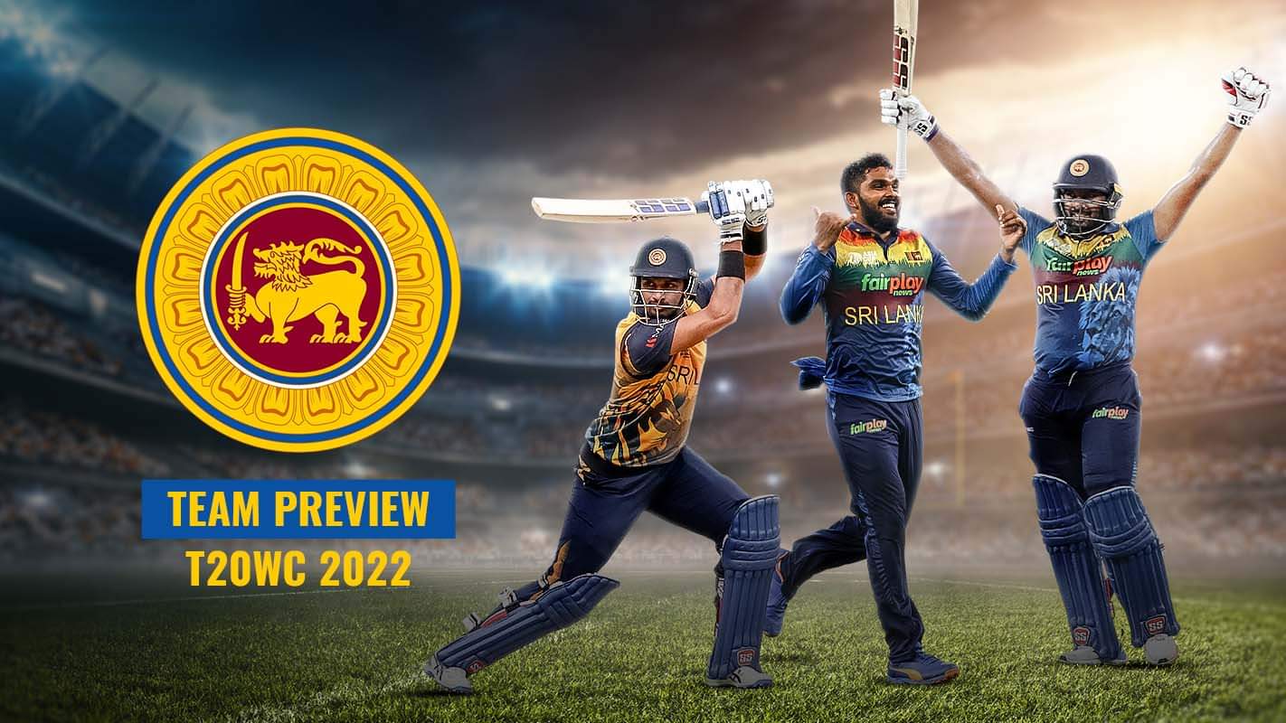 Asian champions Sri Lanka aim for global dominance