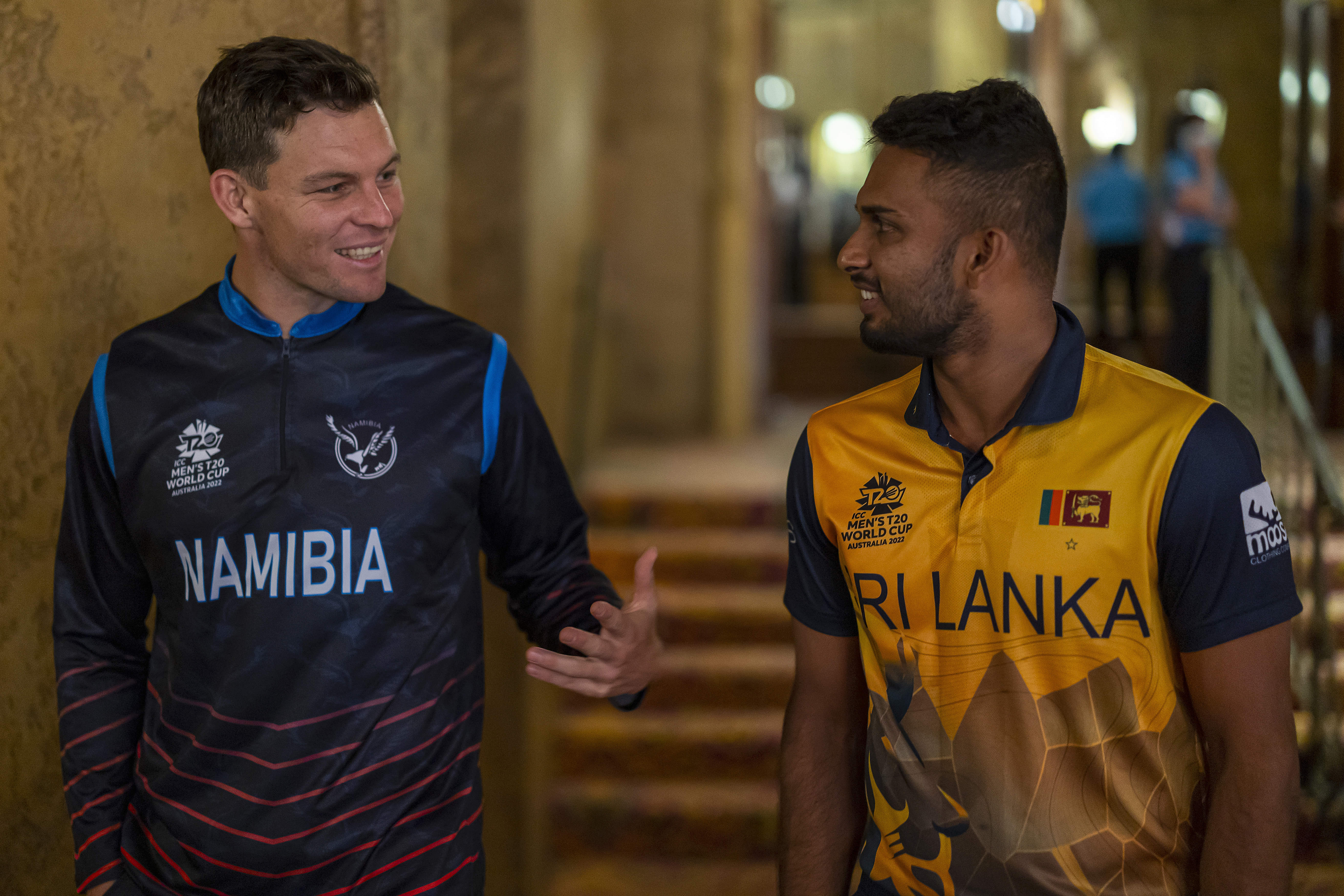 Fantasy: Hasaranga, Theekshana could run through the Namibian batting