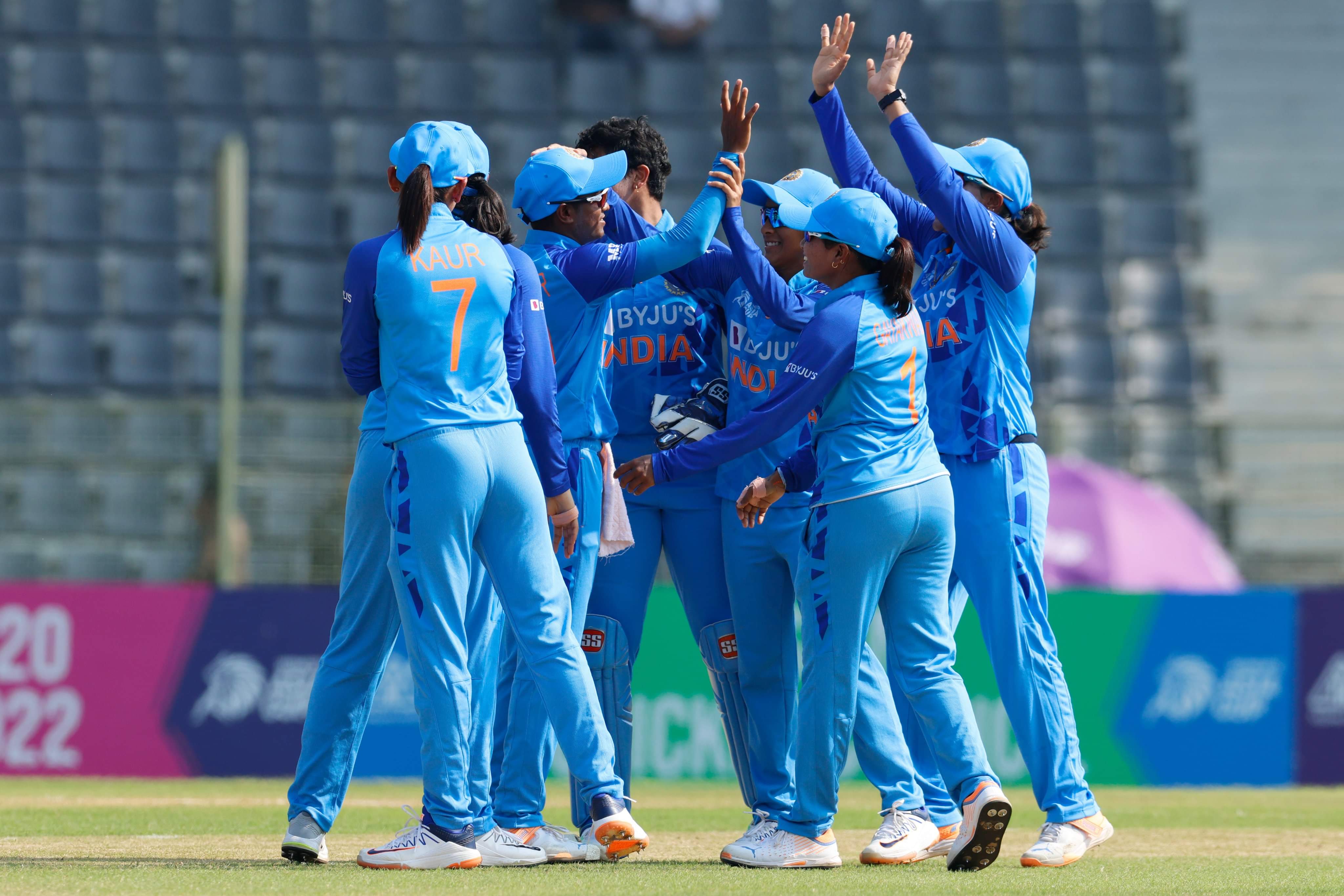 Harmanpreet hails collective effort in Asia Cup title triumph 