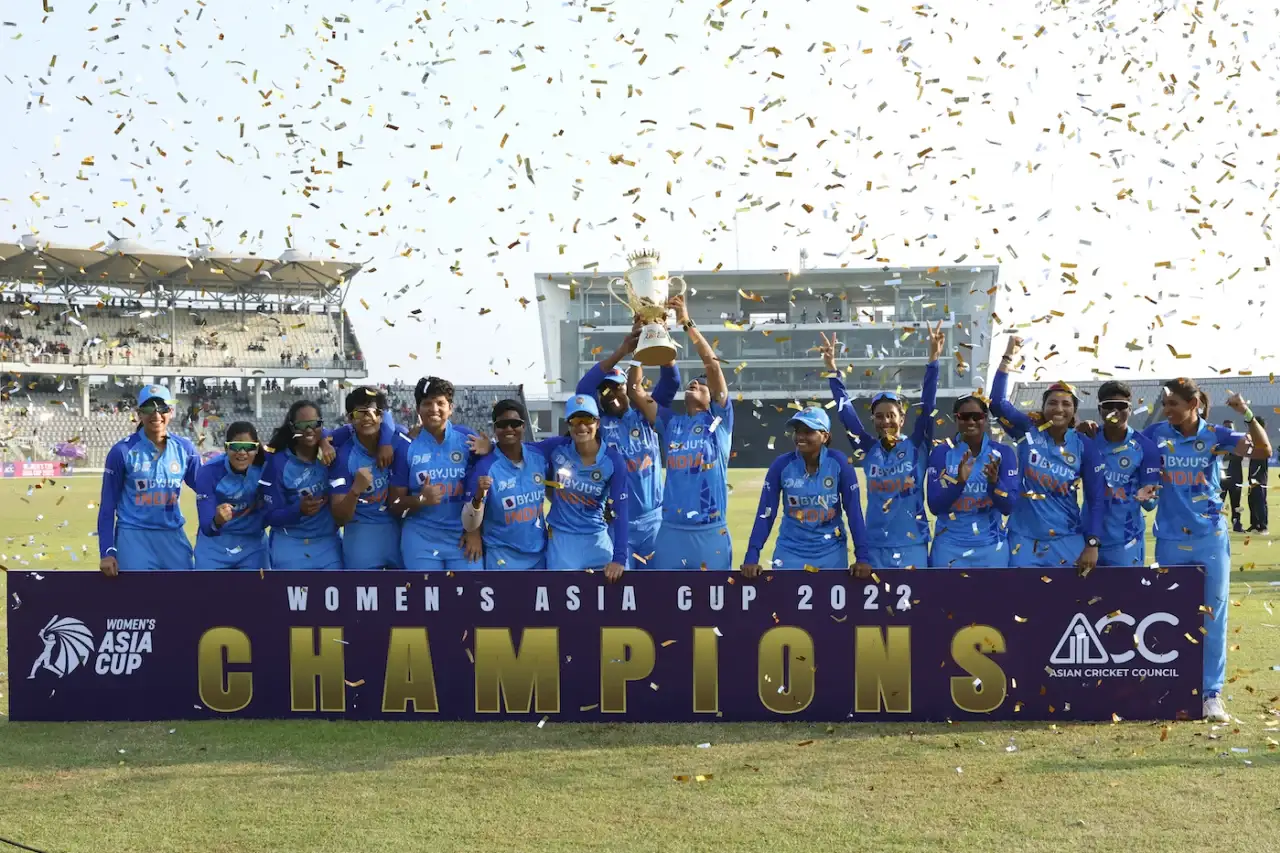 India tick most boxes en route Asia Cup triumph