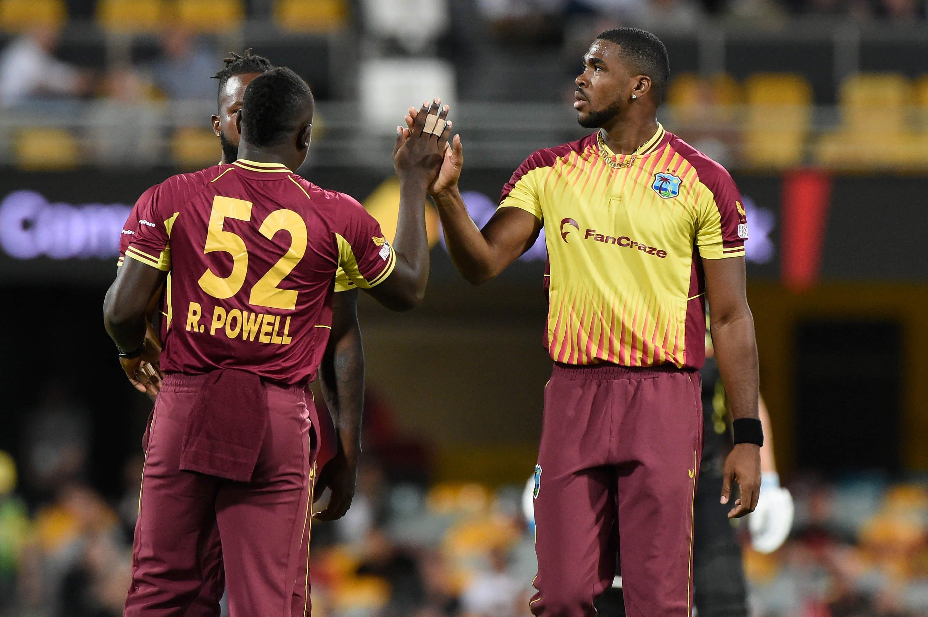 Fantasy: Back Mayers, McCoy against Scotland