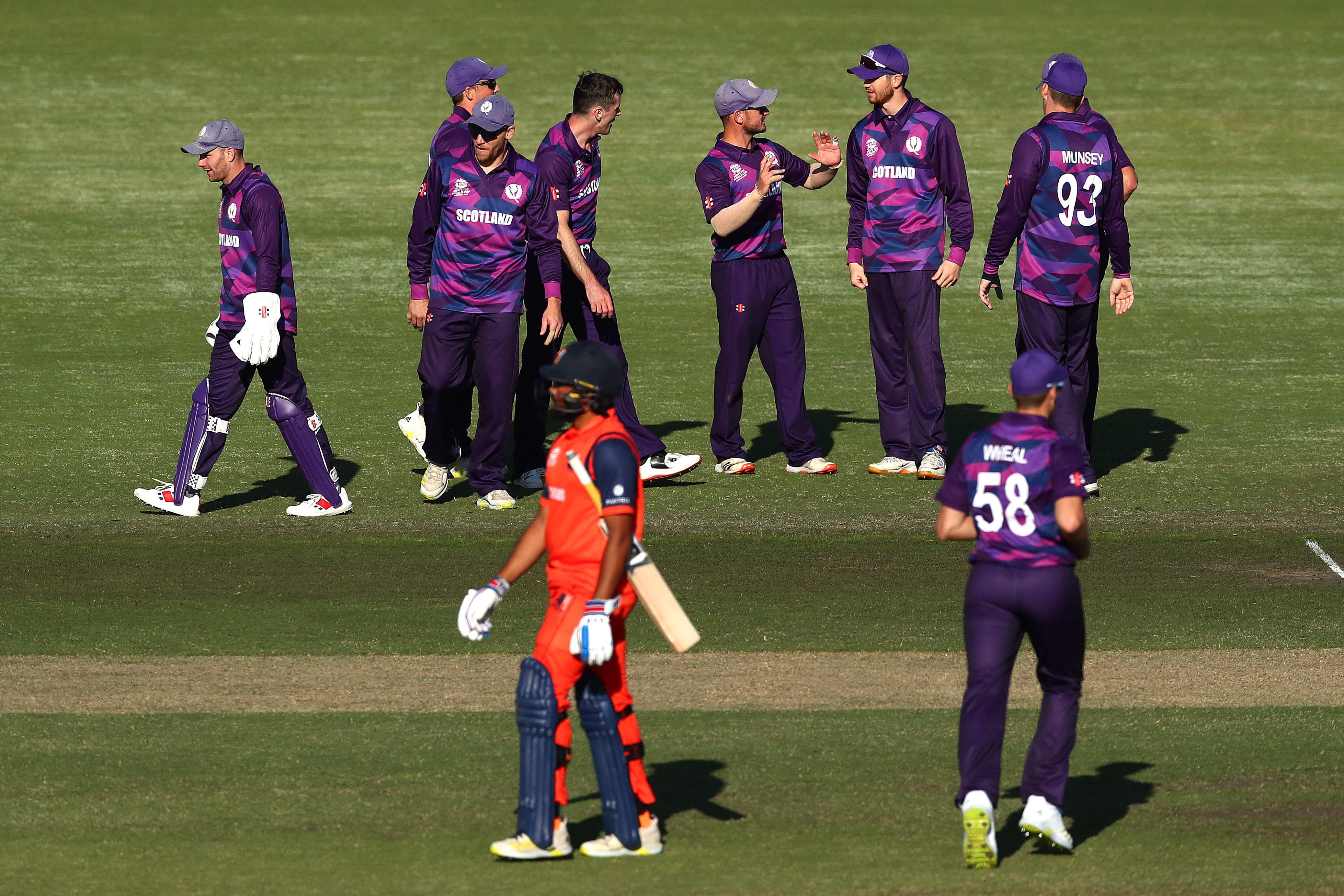 “We are at the right level,” Scotland out to prove themselves again