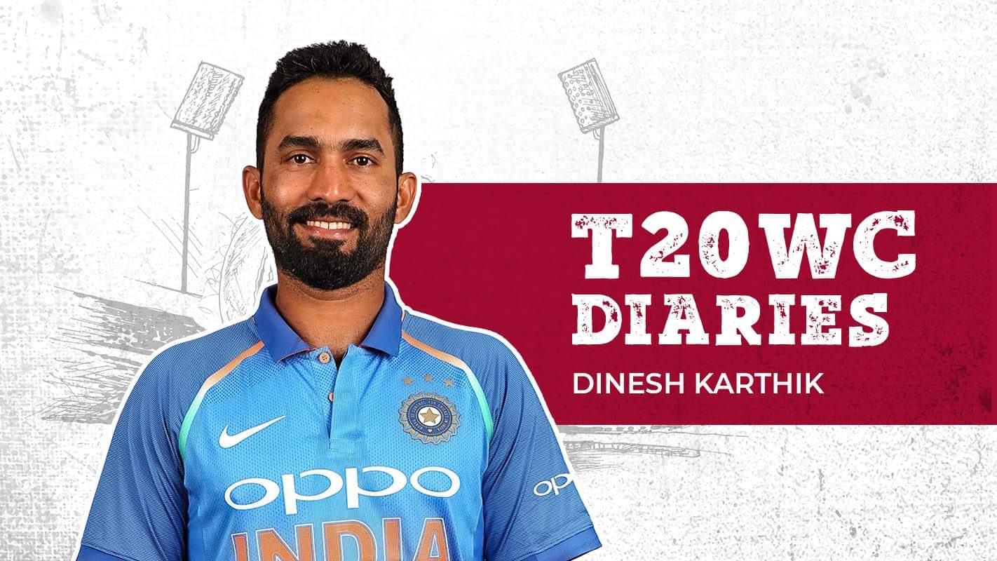 How Dinesh Karthik went from insignificant to indispensable in the span of a year