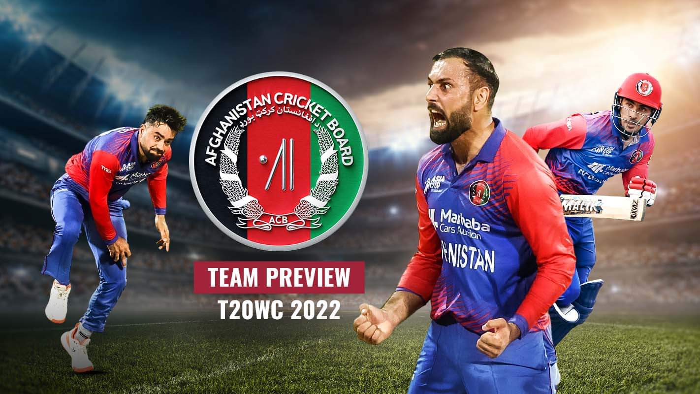 Afghanistan aim to spin a web around the T20 World Cup
