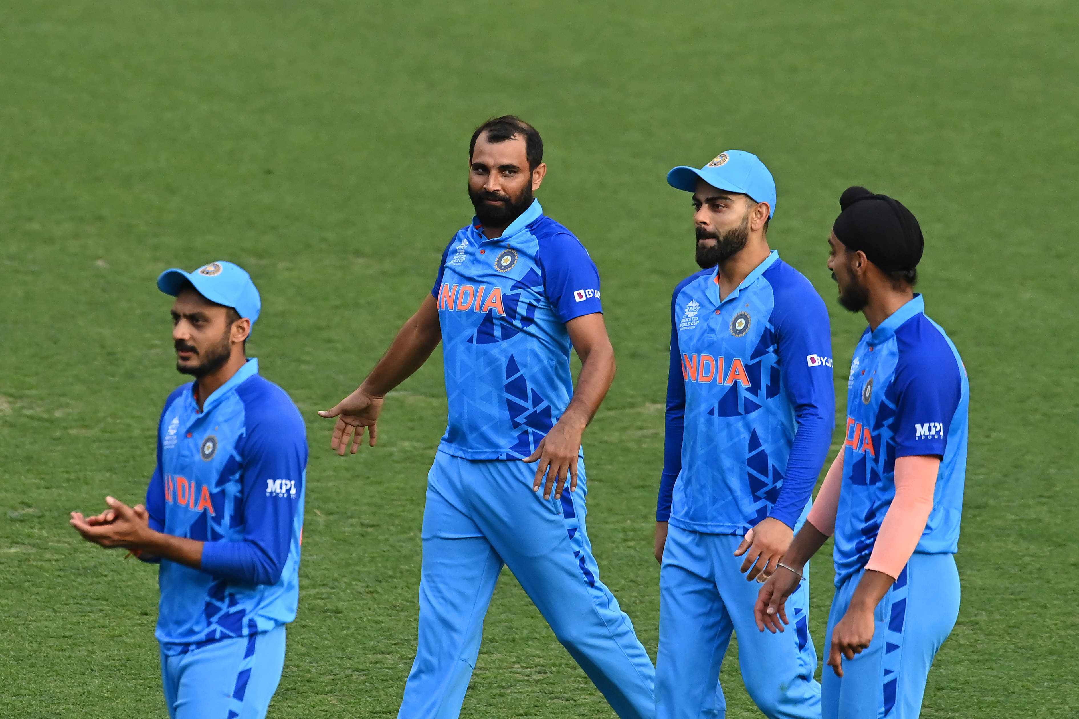 Wanted to challenge Shami with the final over: Rohit