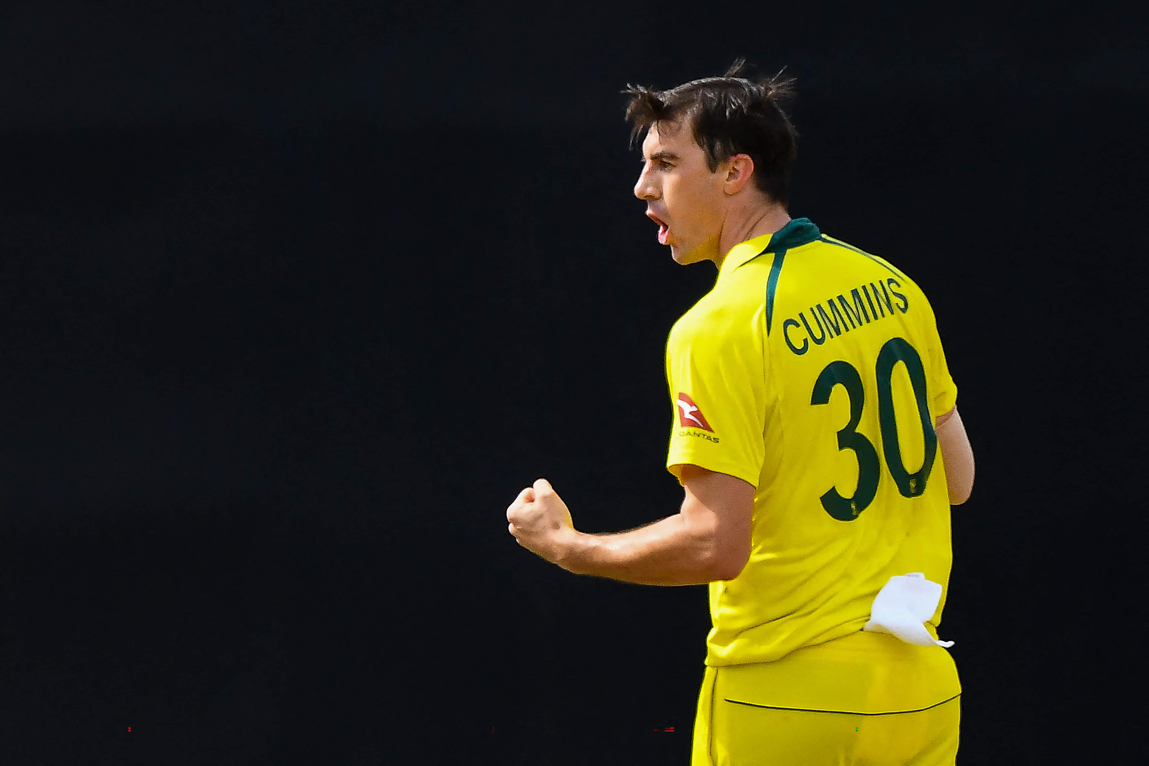 Cummins replaces Finch as Australia's ODI skipper