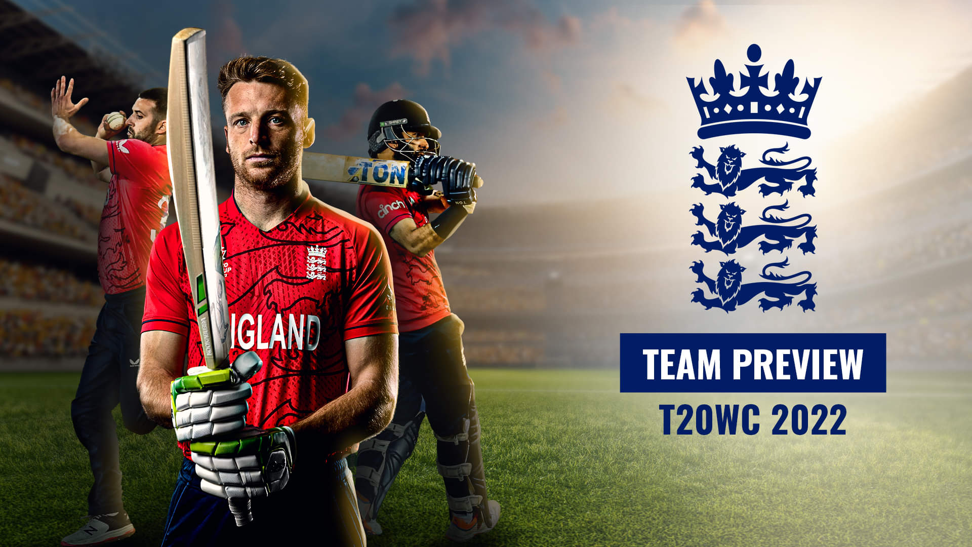 With scary potential at disposal, England eye going all the way