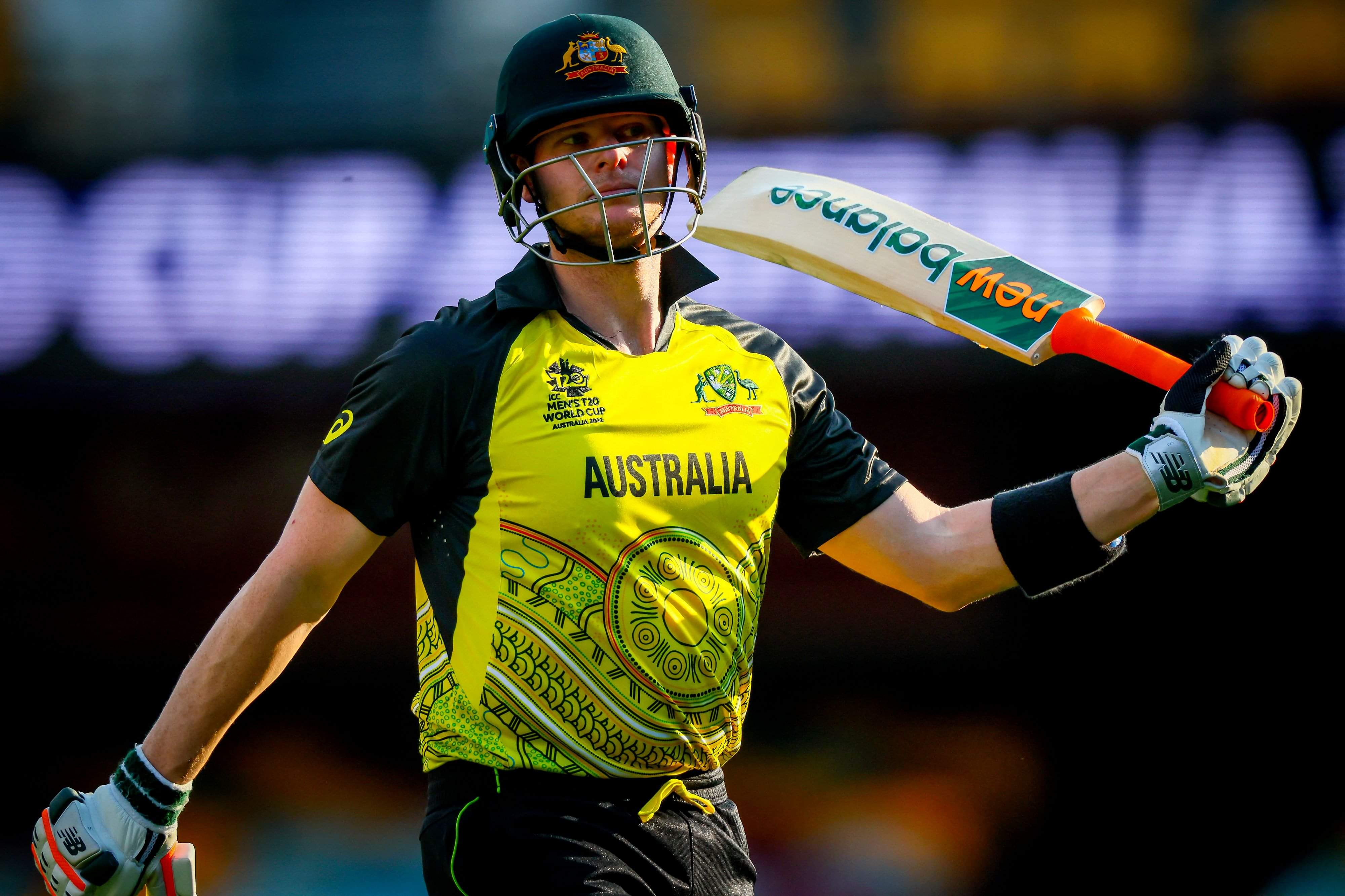 Steve Smith won’t start for Australia in T20WC, confirms George Bailey