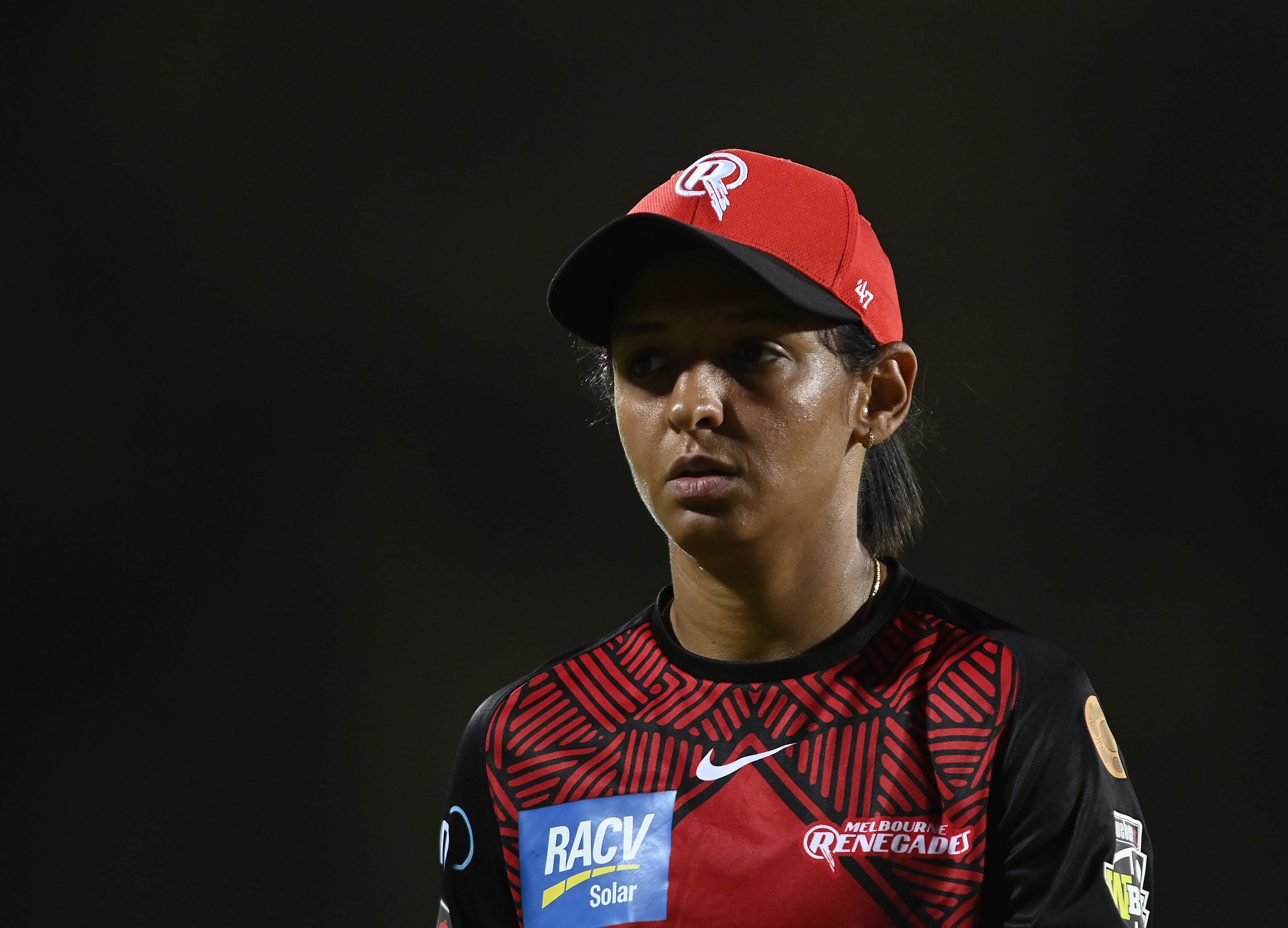 Harmanpreet Kaur ruled out of WBBL 08 with injury
