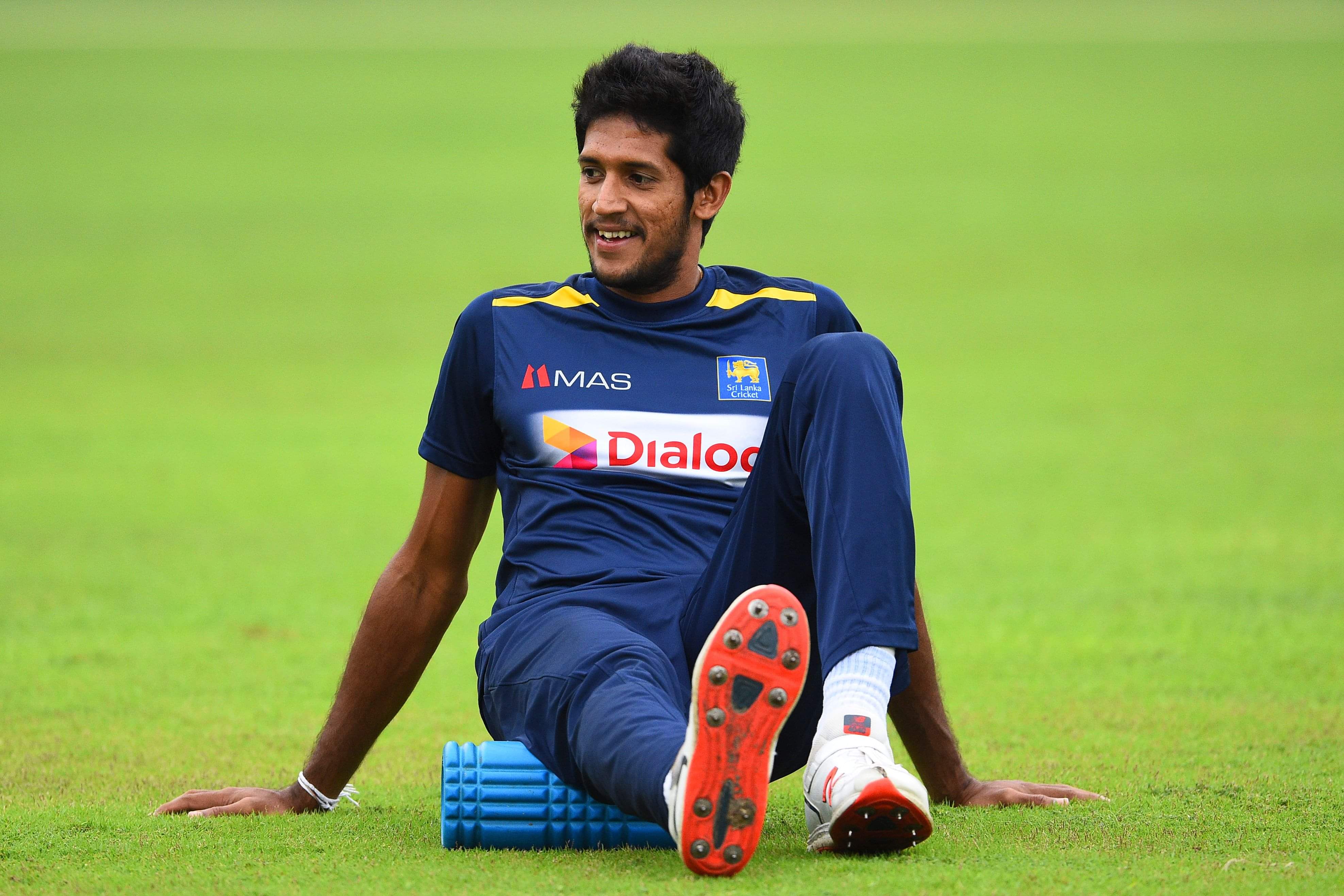 Rajitha, Bandara replace Chameera, Gunathilaka in Sri Lanka squad