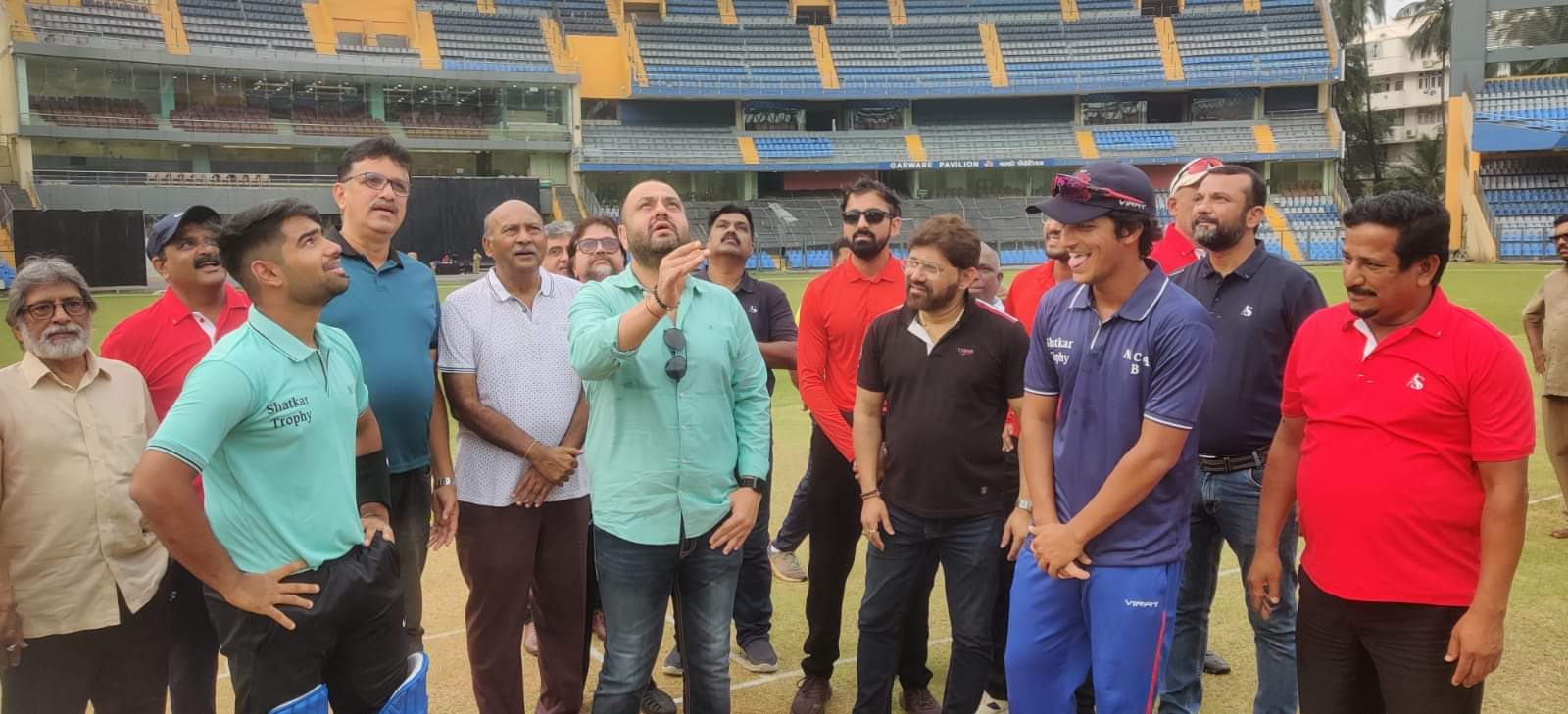 Beating Sandeep Patil, Amol Kale elected new MCA President