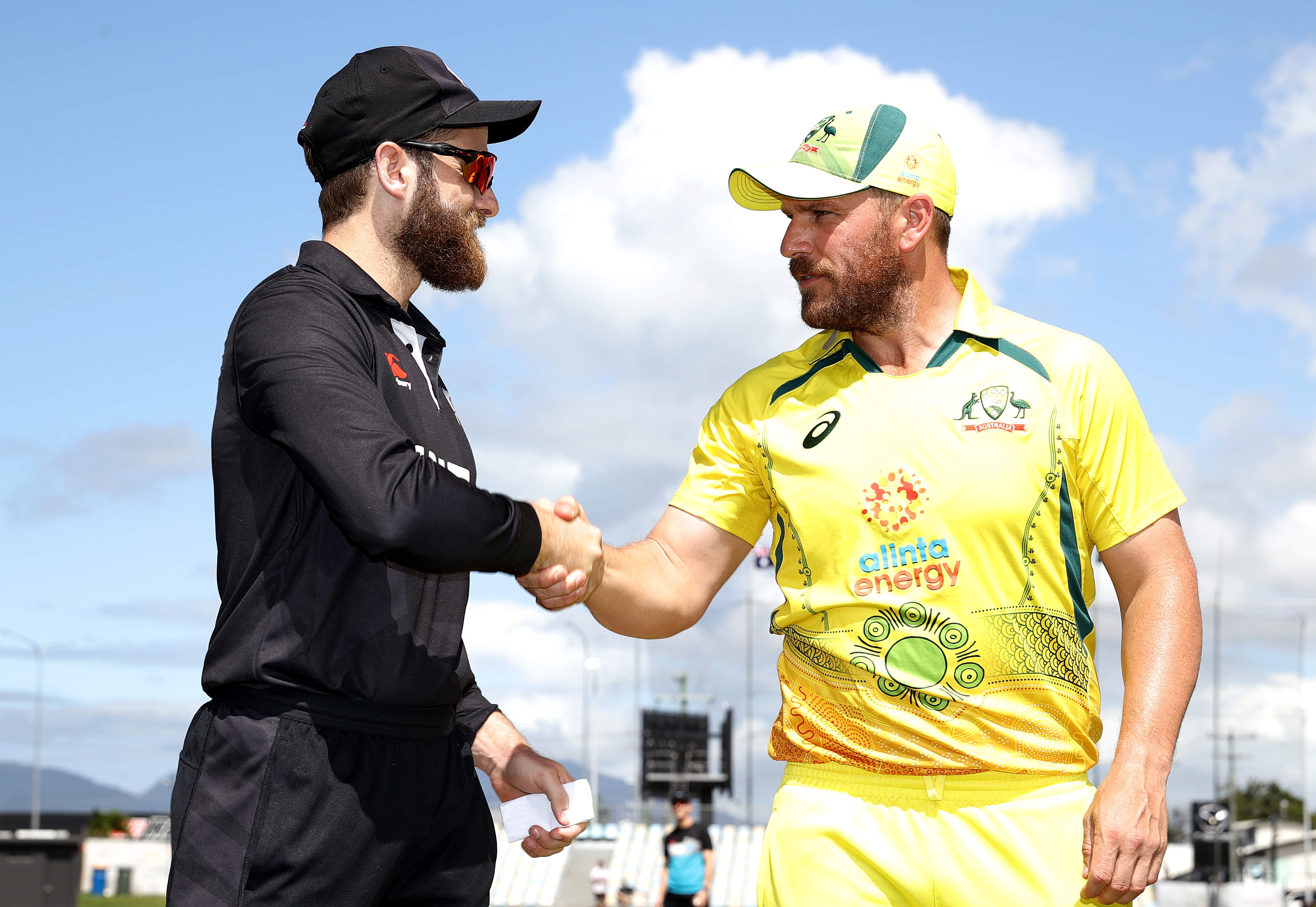 Aaron Finch, Kane Williamson downplay New Zealand's poor record in Australia