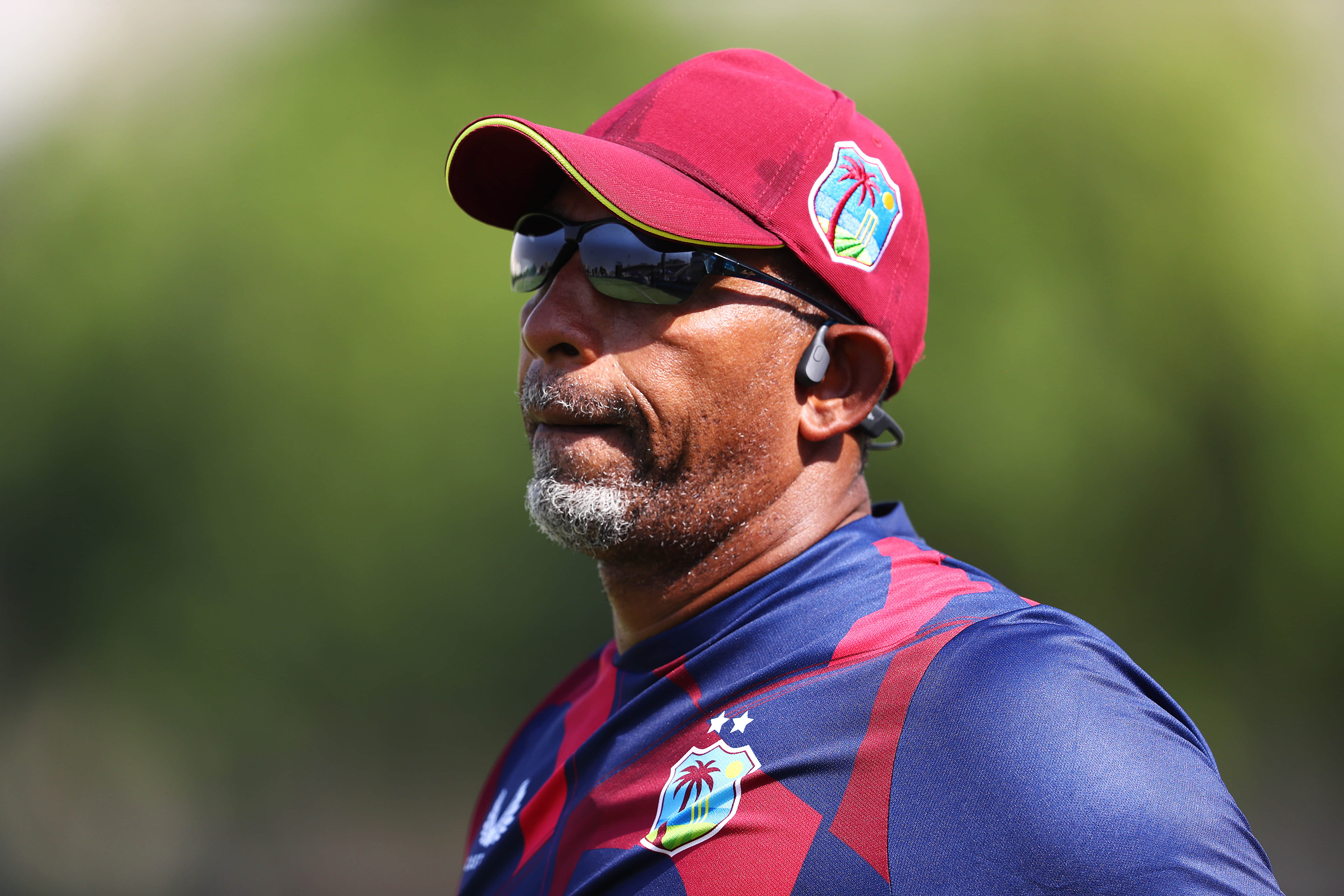 We just didn’t turn up against Ireland: Phil Simmons