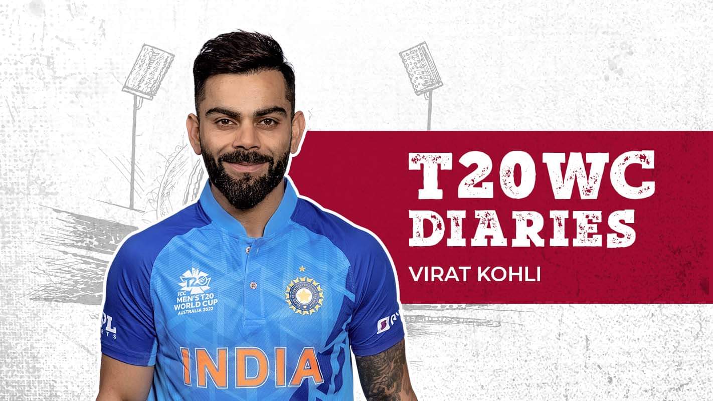 Four heartbreaks later, Virat Kohli burns for a happy ending