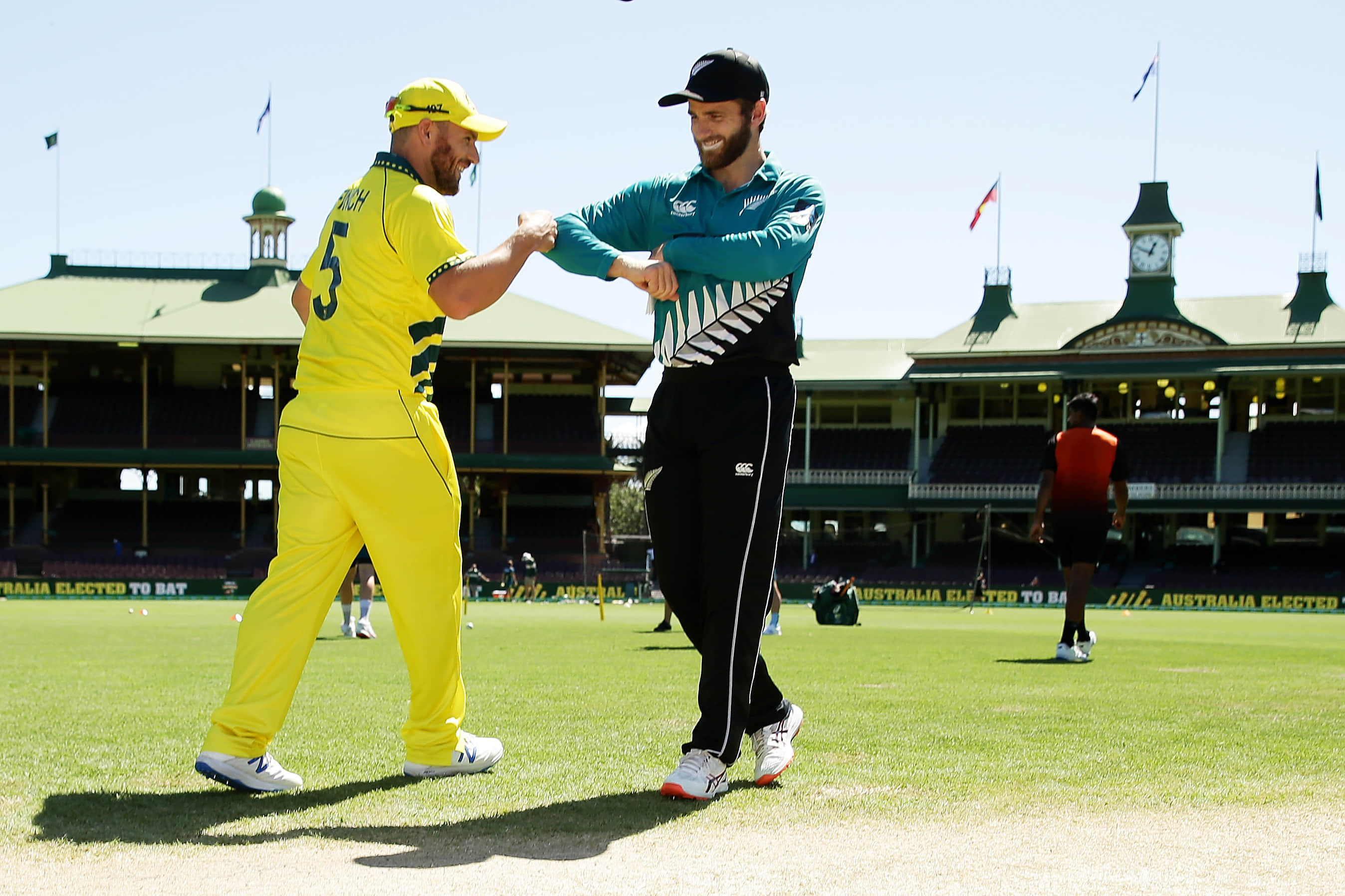 Adapting to Australia biggest challenge for underdogs NZ 