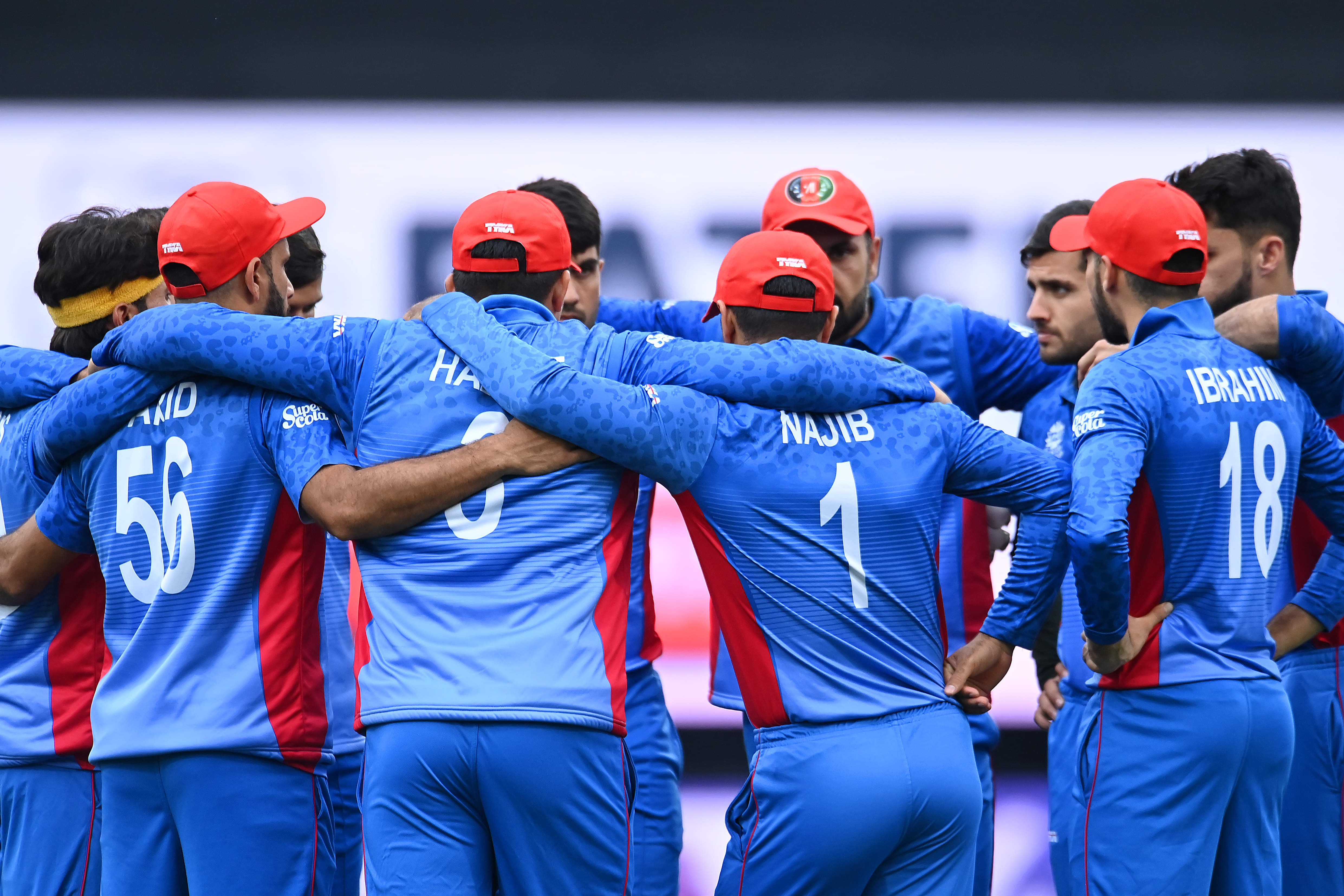 Perth elevates the England challenge in Afghanistan's first T20 Down Under