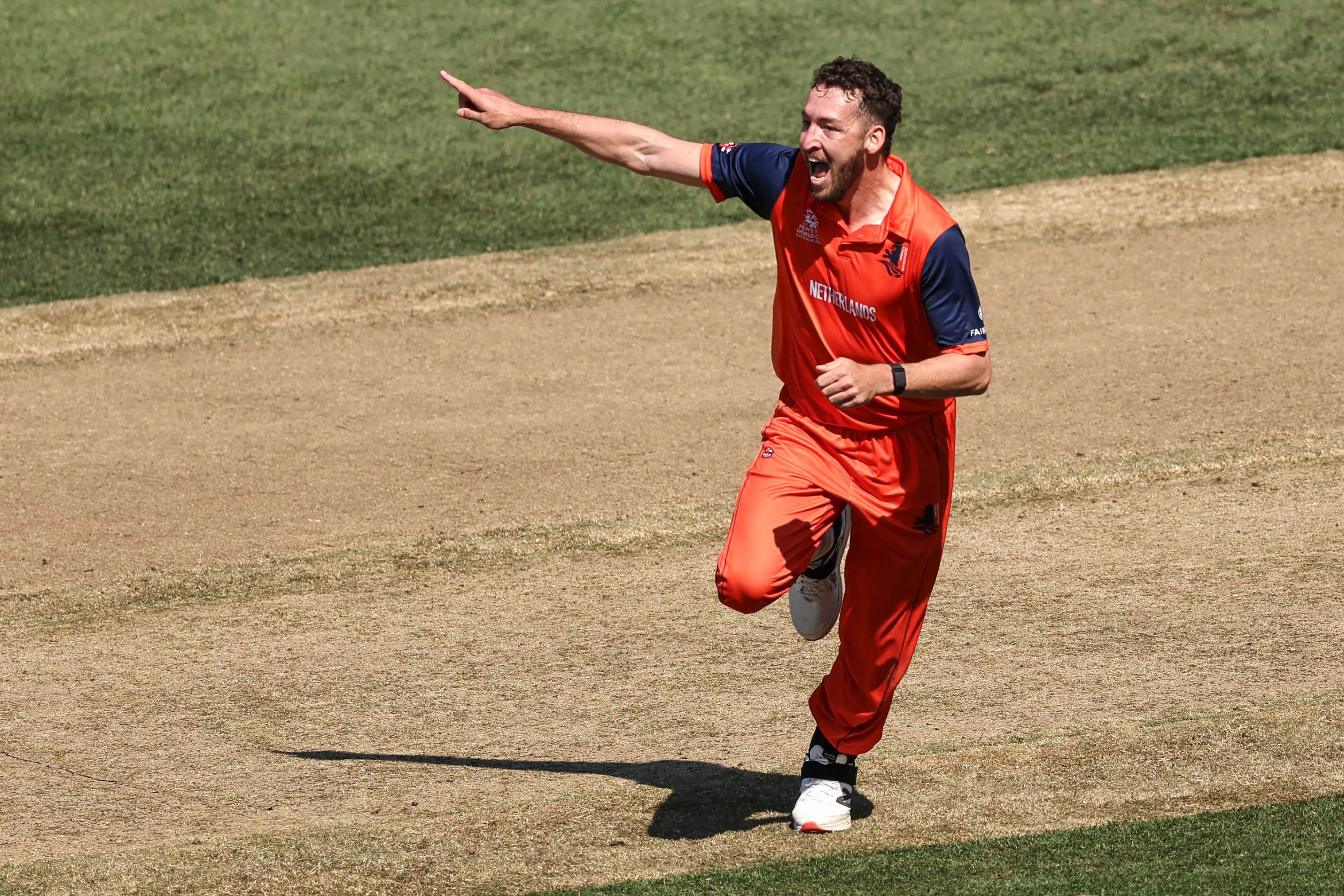 Paul van Meekeren: Playing India and Pakistan will be special