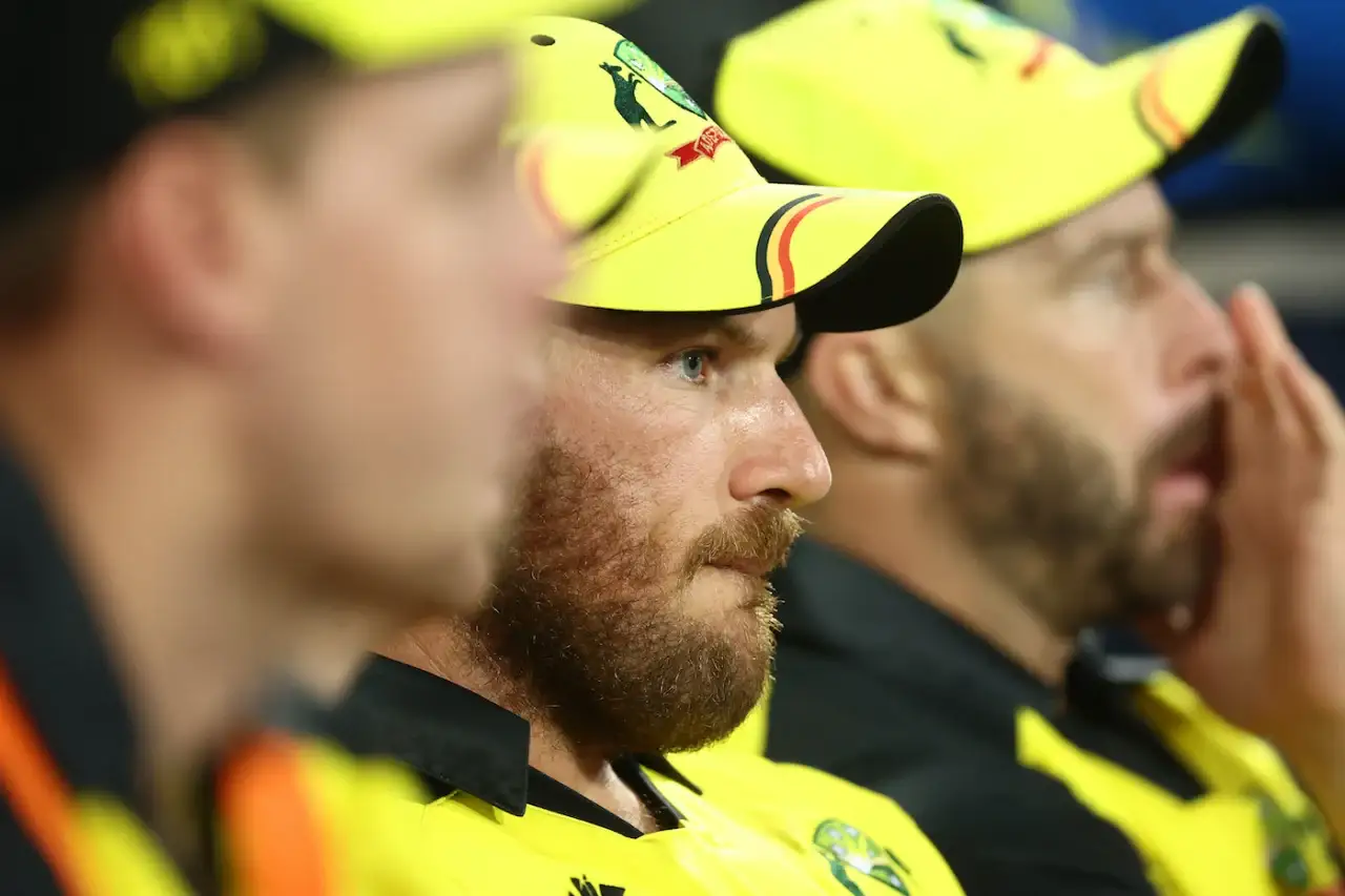Need to be ultra-aggressive, ultra-positive from hereon: Finch