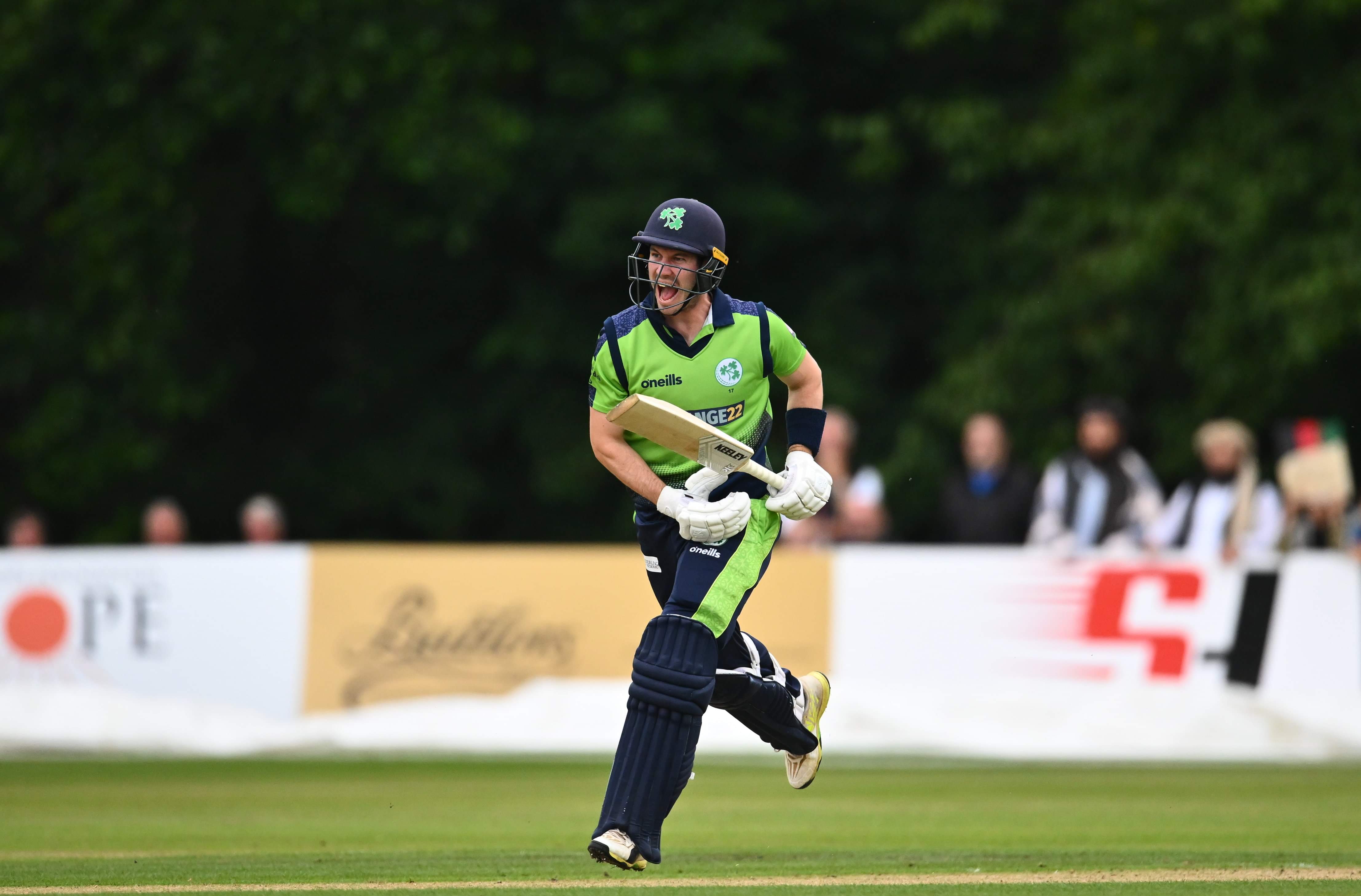 George Dockrell identified as potential Covid-19 positive