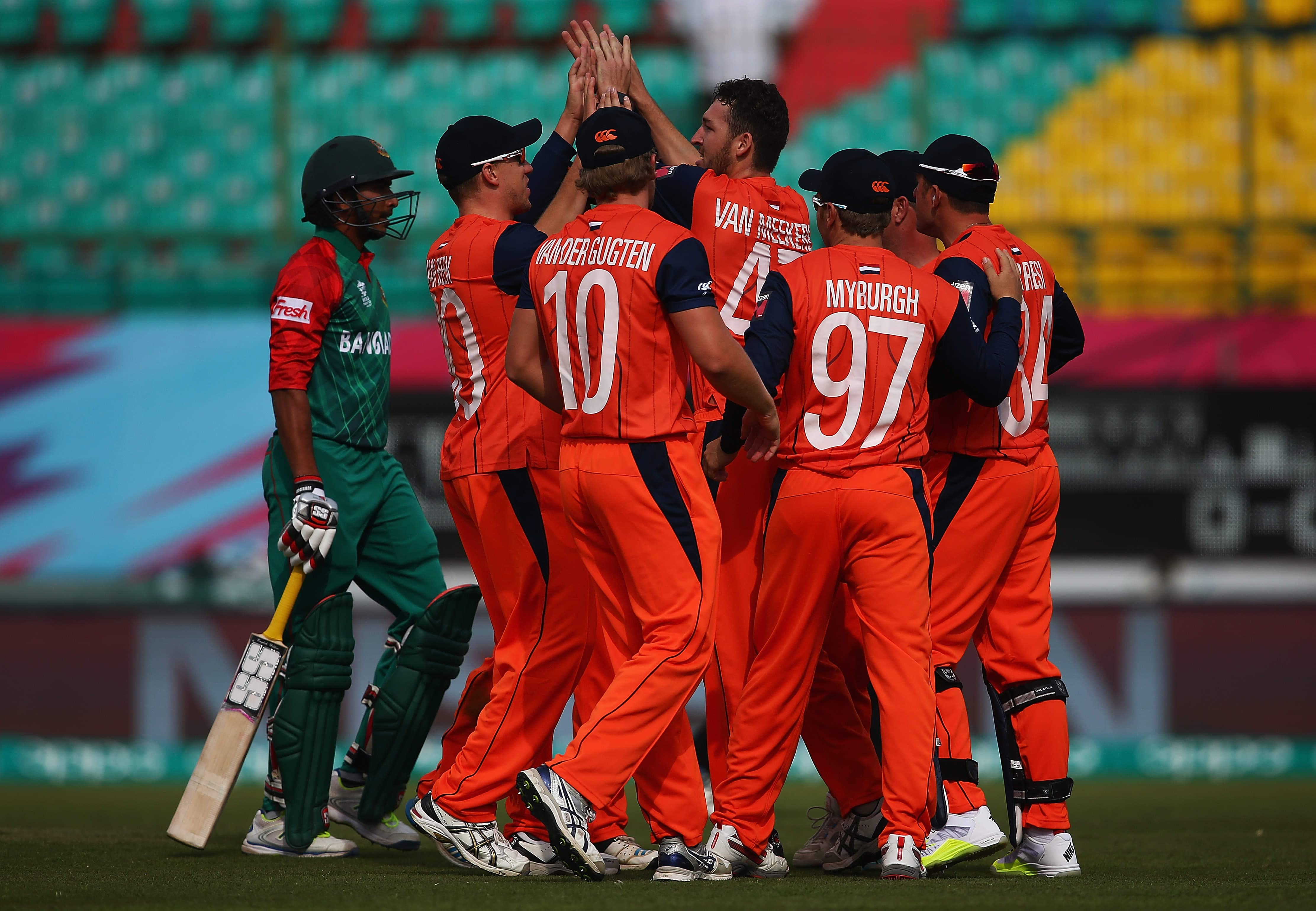 Determined Netherlands out to make an example out of Bangladesh