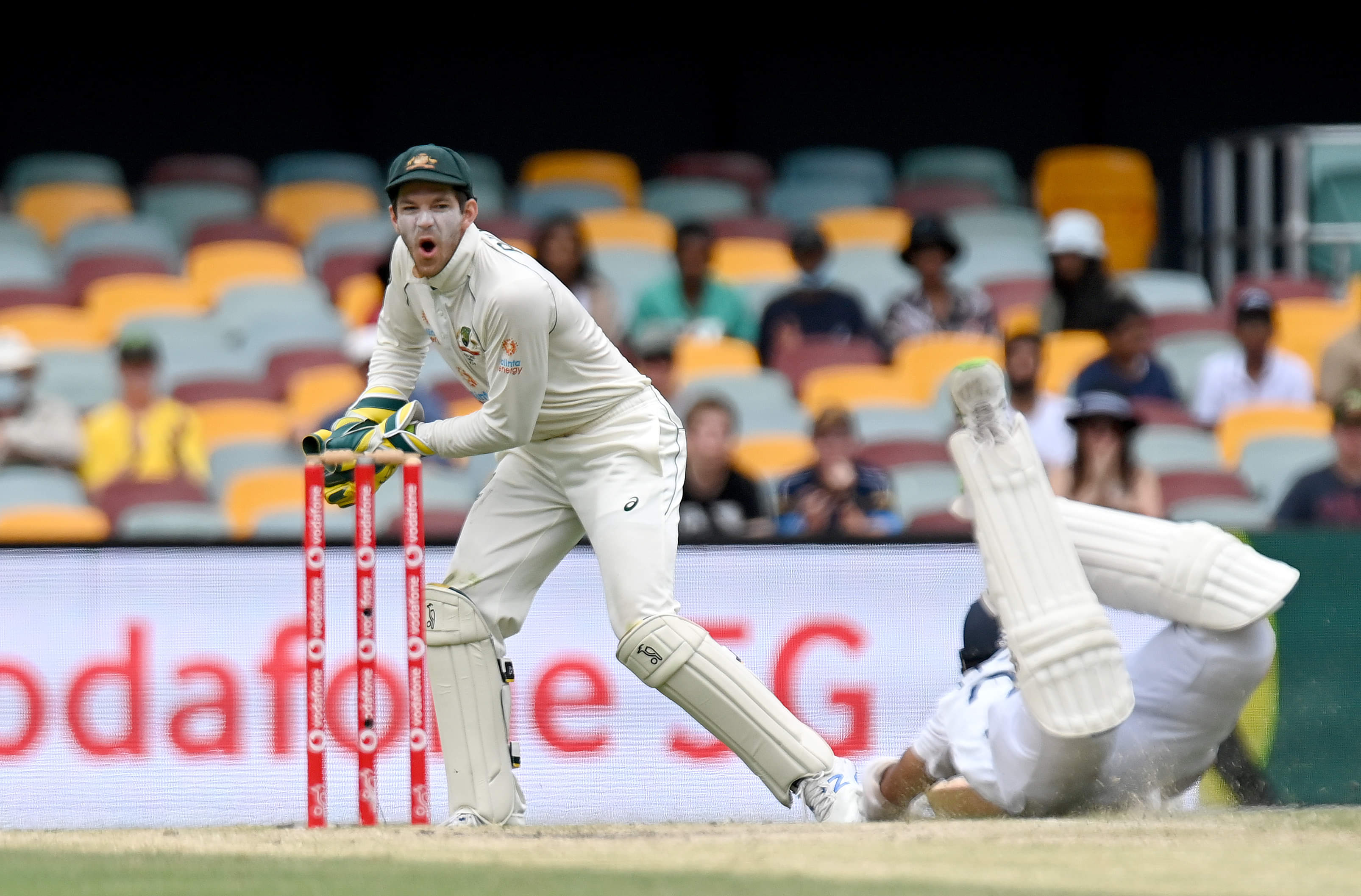 Tim Paine accuses South Africa of ball-tampering after sandpapergate