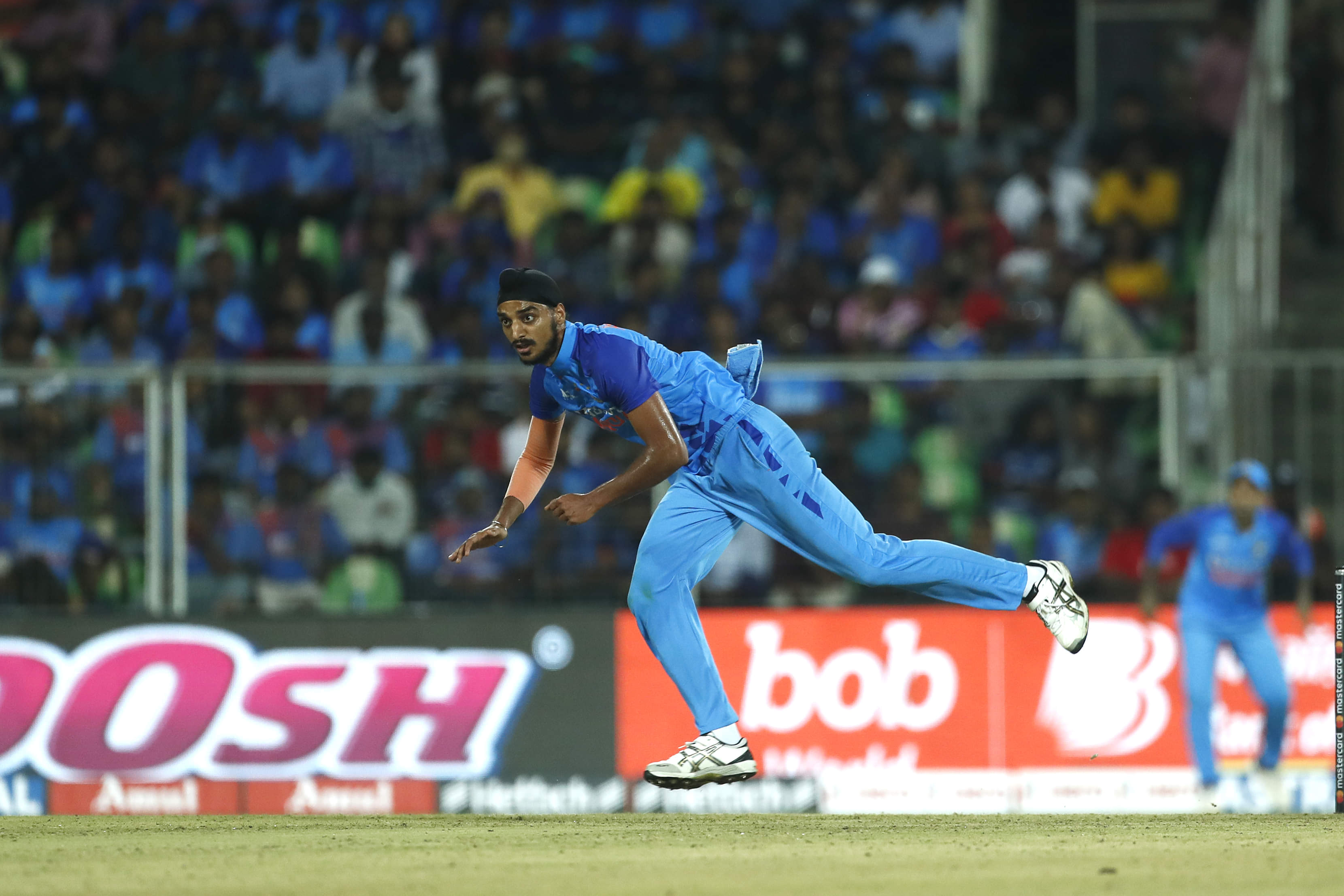 Arshdeep can do what Zaheer Khan did for India : Anil Kumble