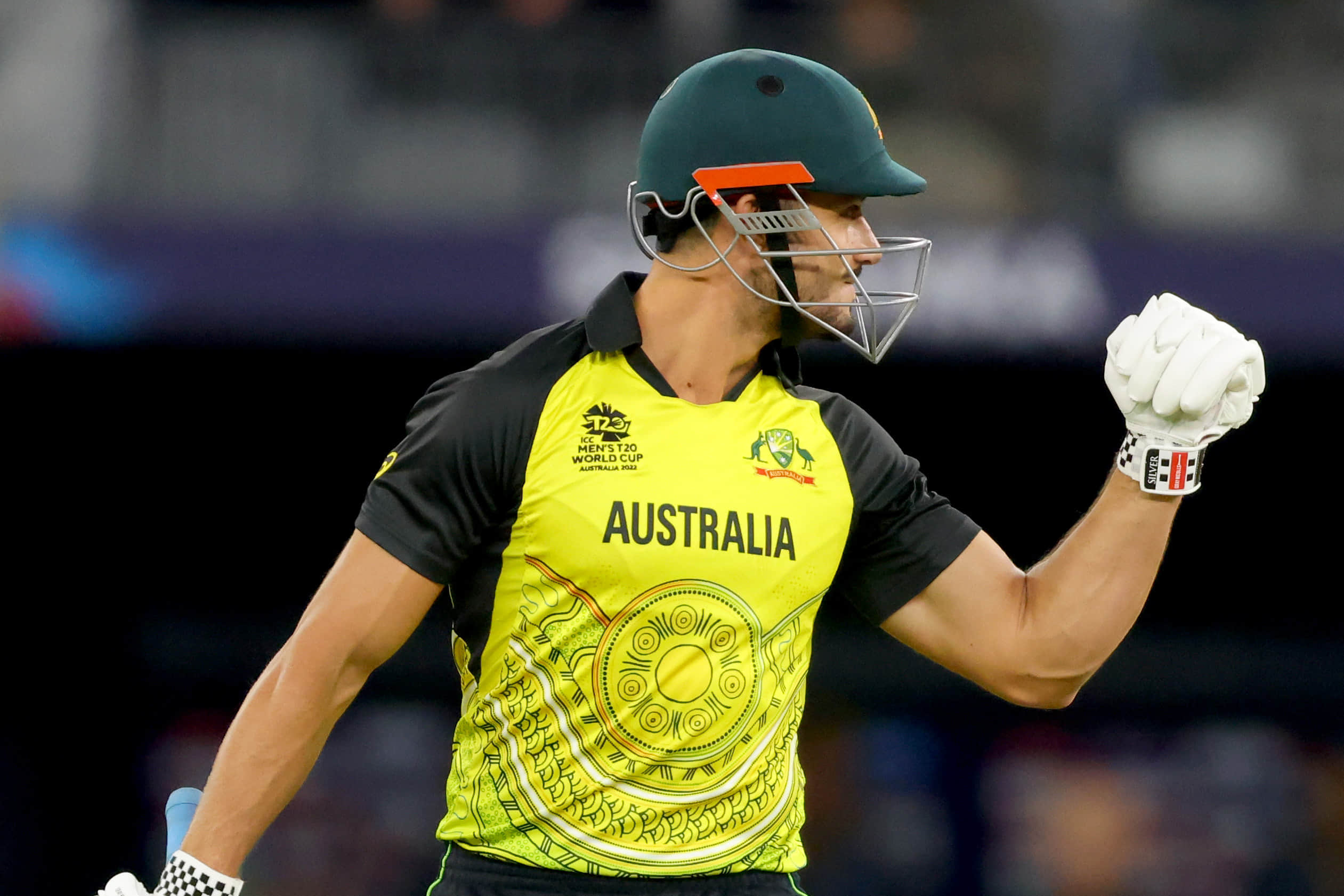 When Marcus Stoinis transformed into The Hulk