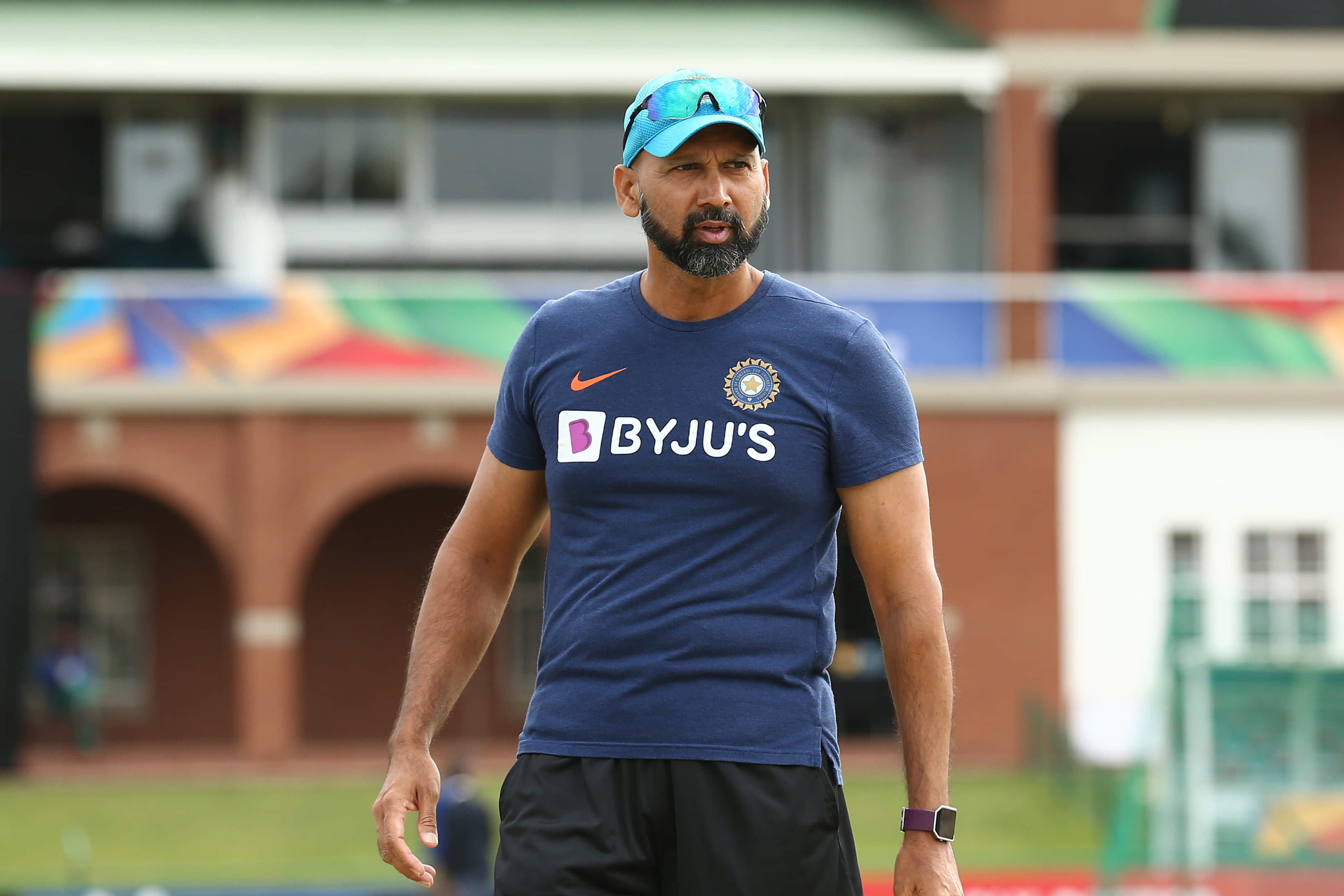 India not looking to rest players: Paras Mhambrey