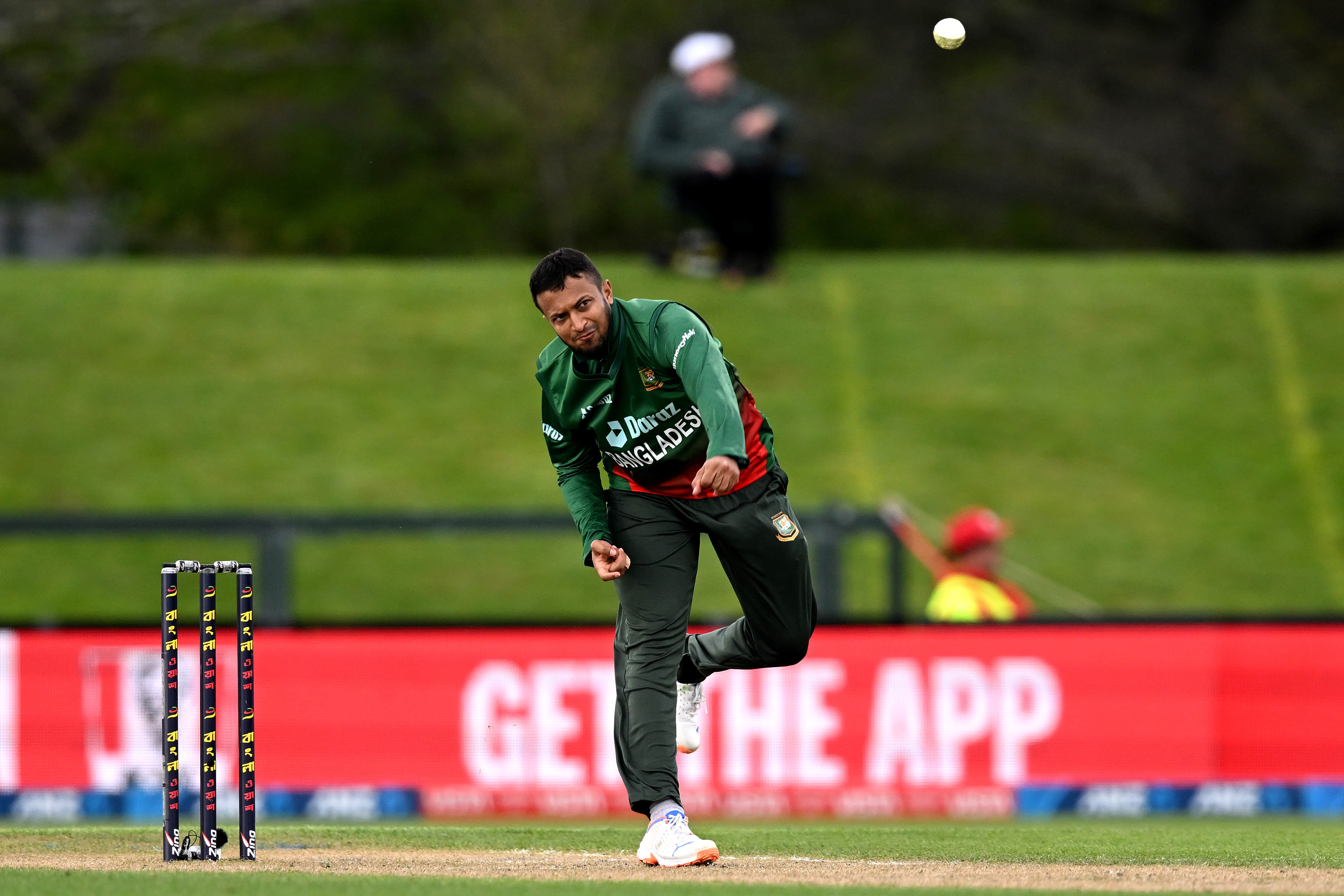 Taskin is one of the leaders in the group: Shakib Al Hasan 