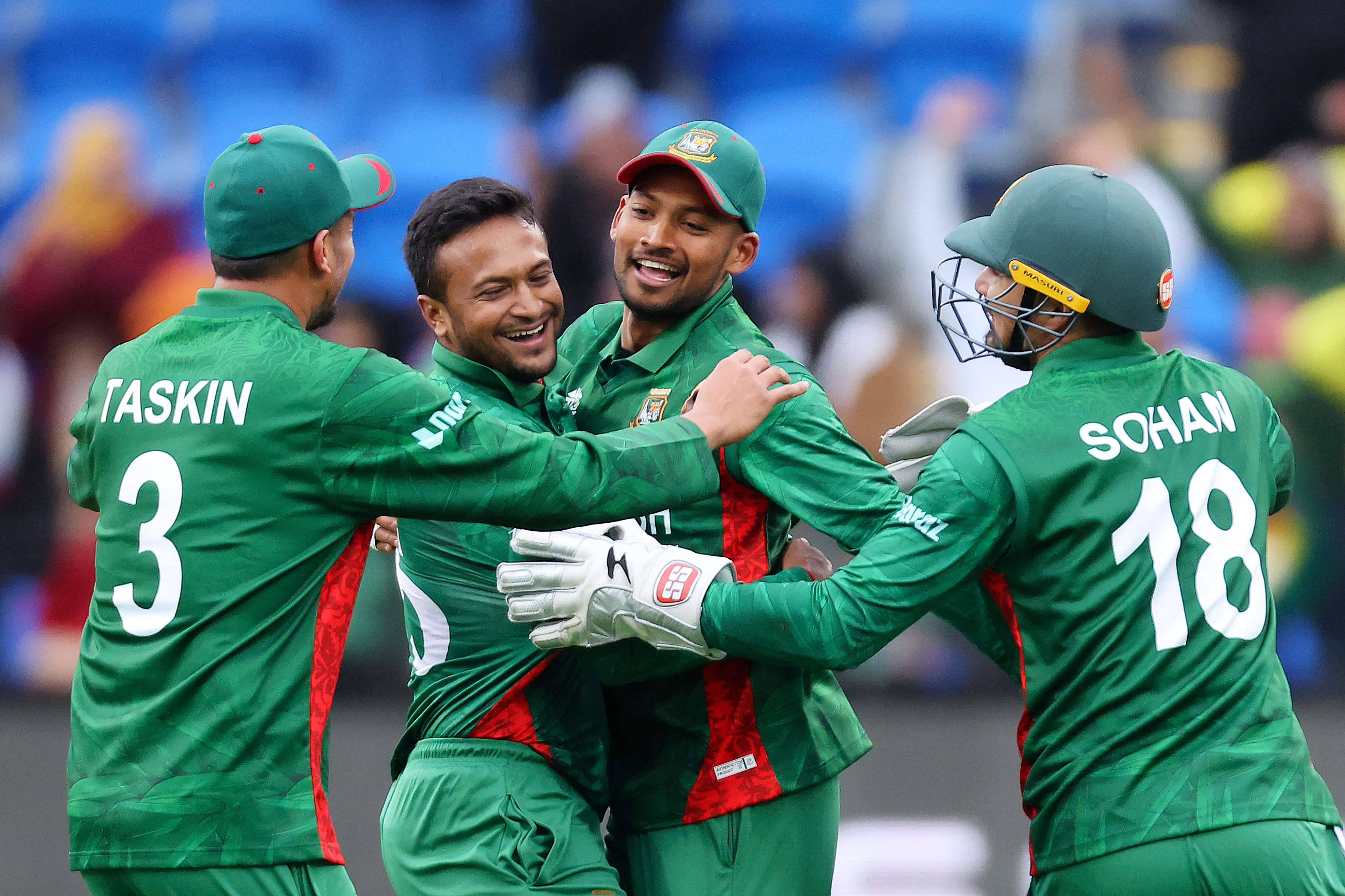 Confident Bangladesh aim for first T20I win against strong South Africa