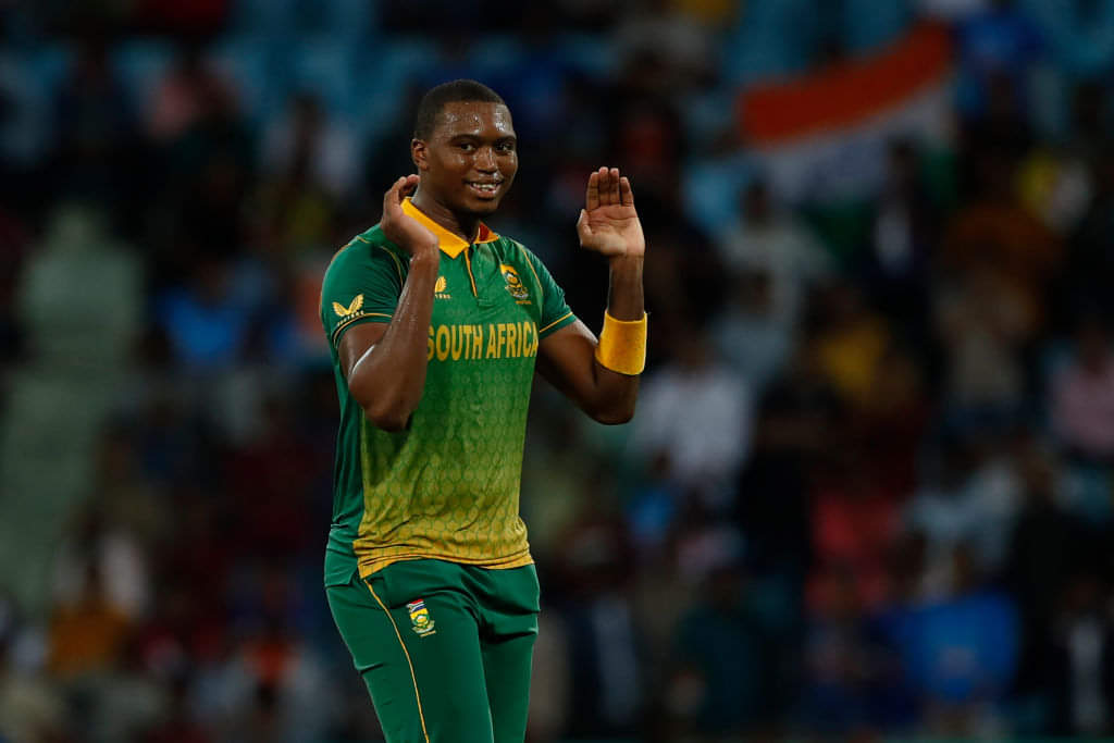 We'd like to attack Bangladesh with our strength, and that is the pace : Lungi Ngidi