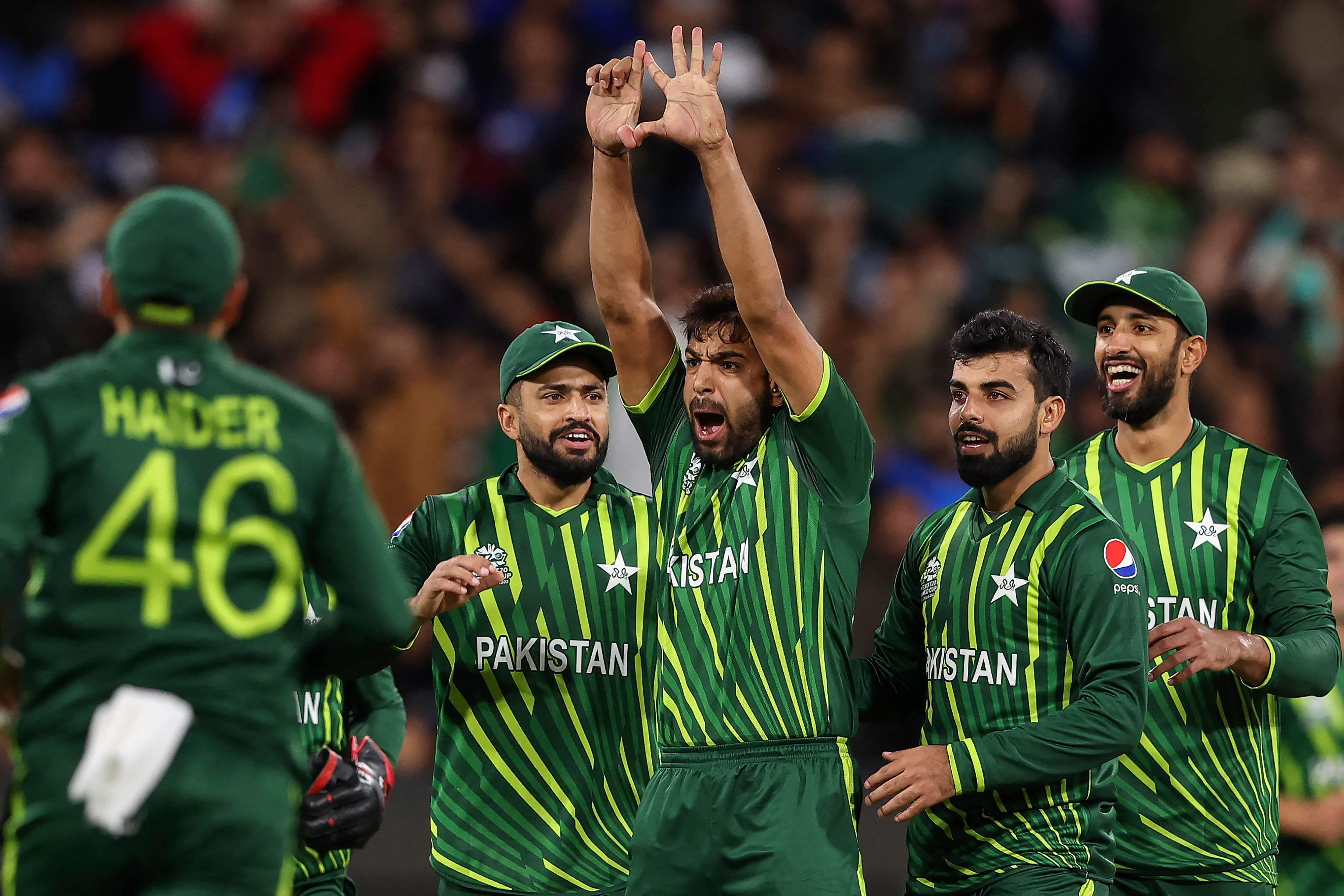 Pakistan out to set their campaign straight against Zimbabwe